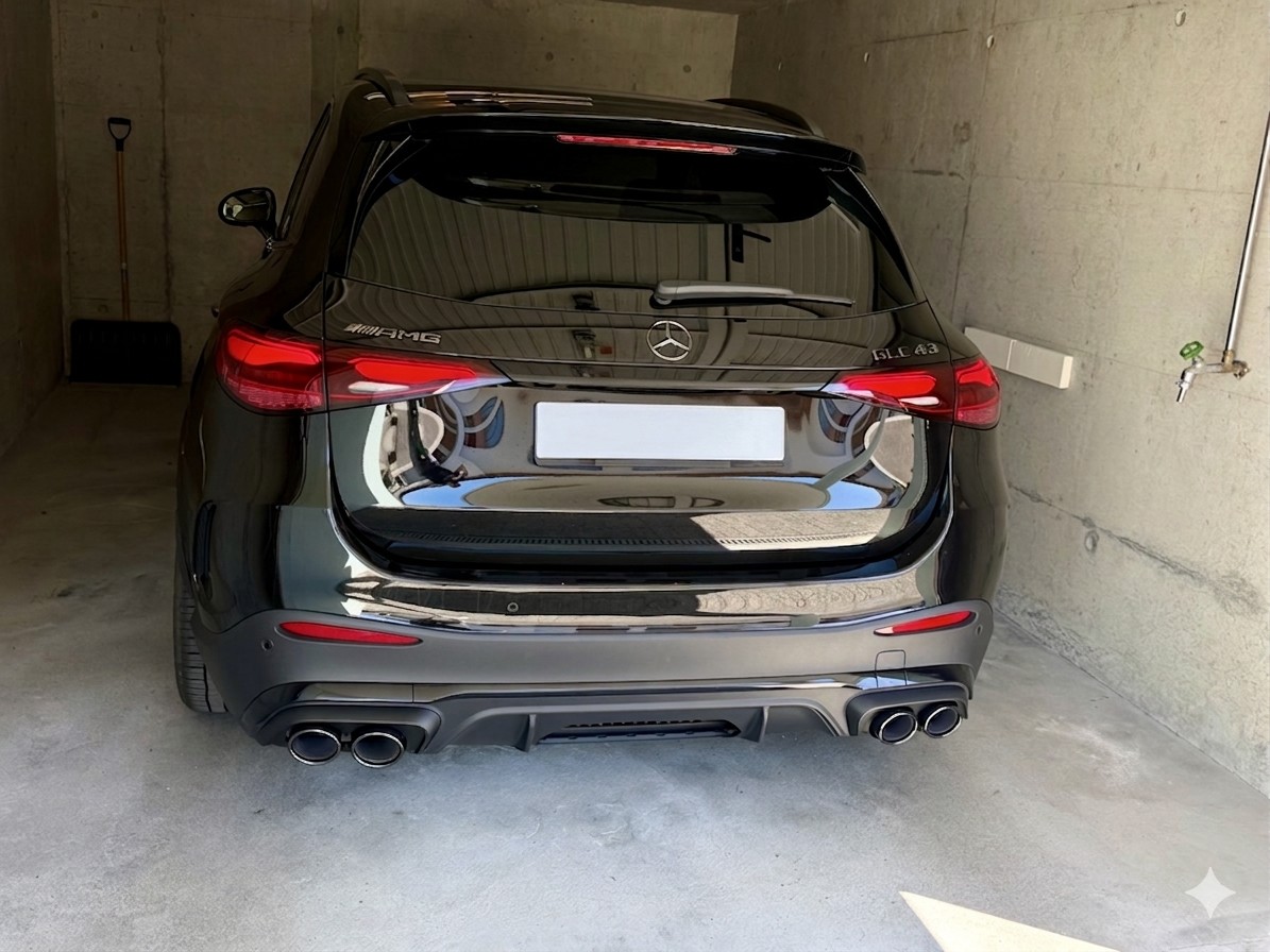 MERCEDES-BENZ GLC 43 AMG Ex. Edition 4Matic 9G-Tronic Mild-Hybrid-image-14