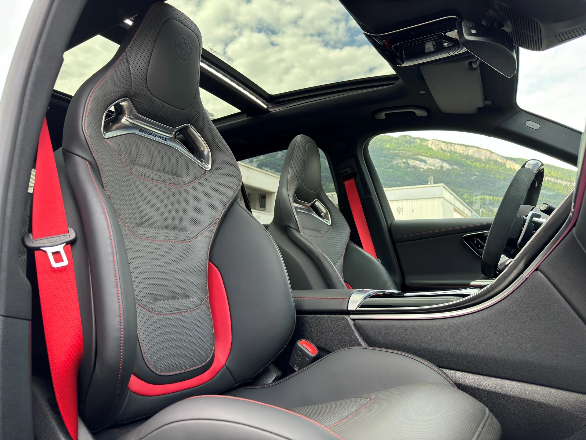 MERCEDES-BENZ GLC 43 AMG Ex. Edition 4Matic 9G-Tronic Mild-Hybrid-image-3