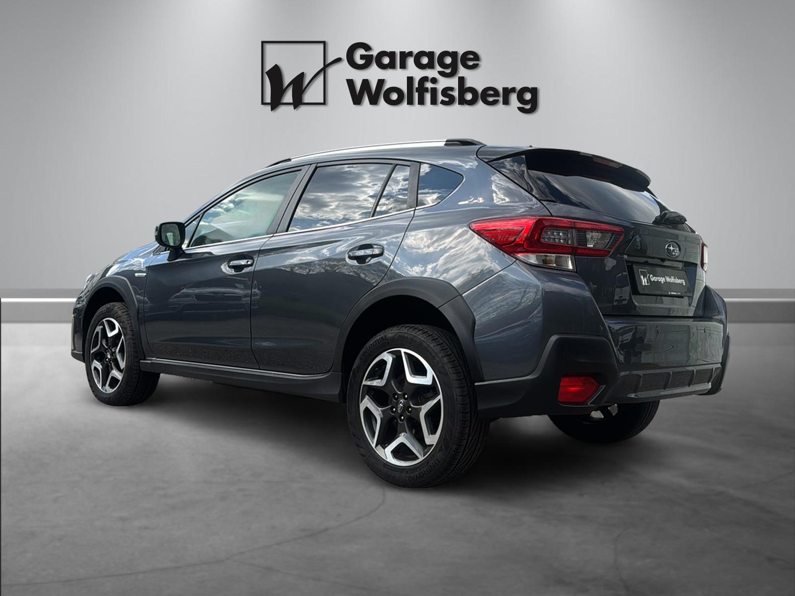 SUBARU XV 2.0i e-Boxer Swiss Plus-image-3
