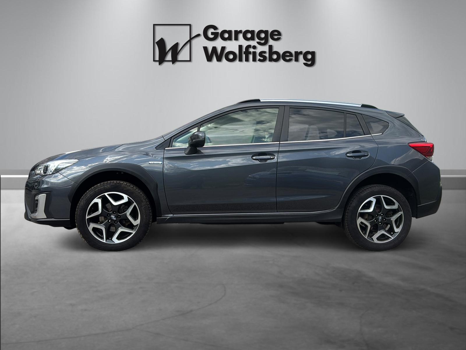 SUBARU XV 2.0i e-Boxer Swiss Plus-image-2
