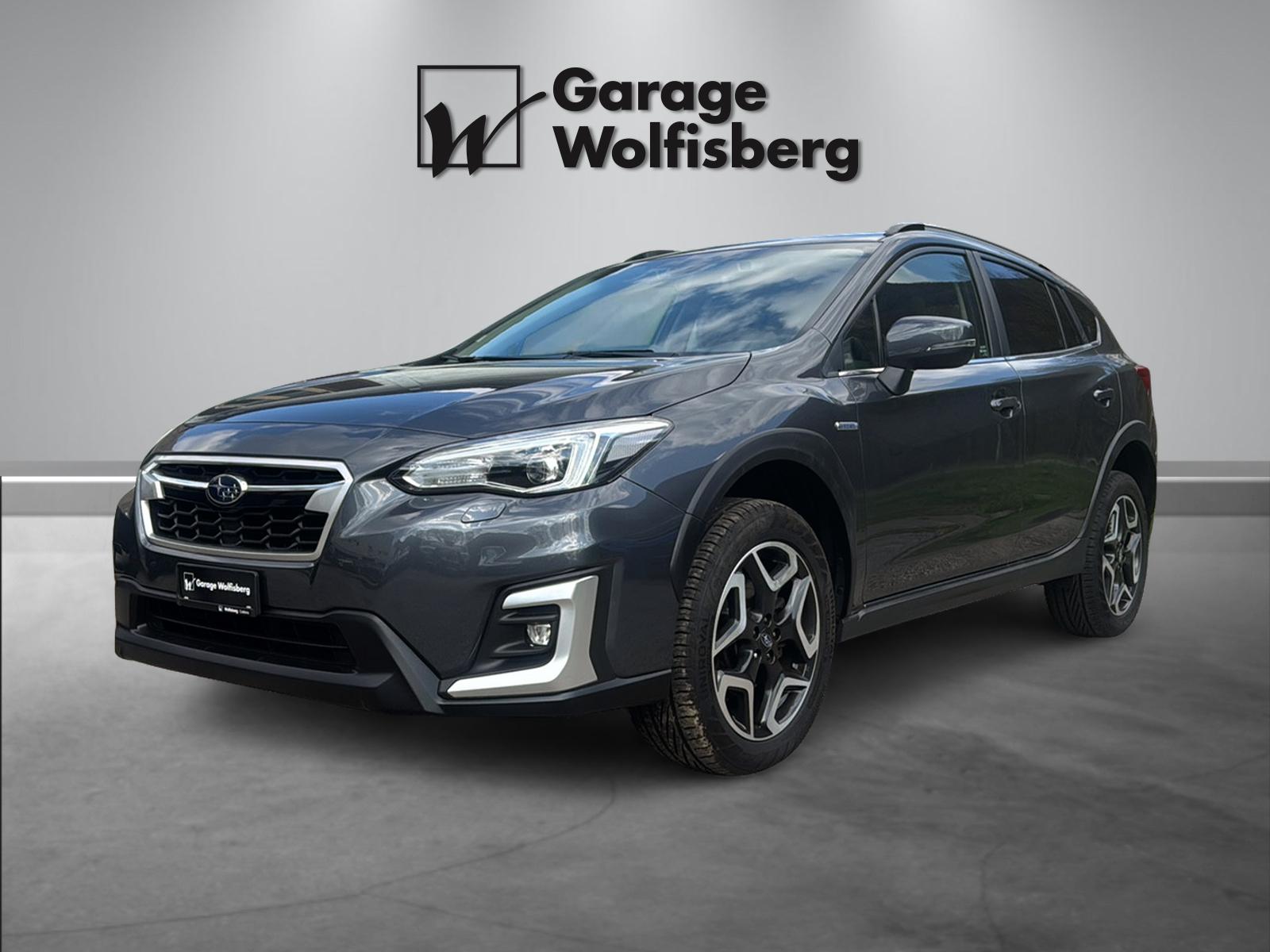 SUBARU XV 2.0i e-Boxer Swiss Plus-image-0