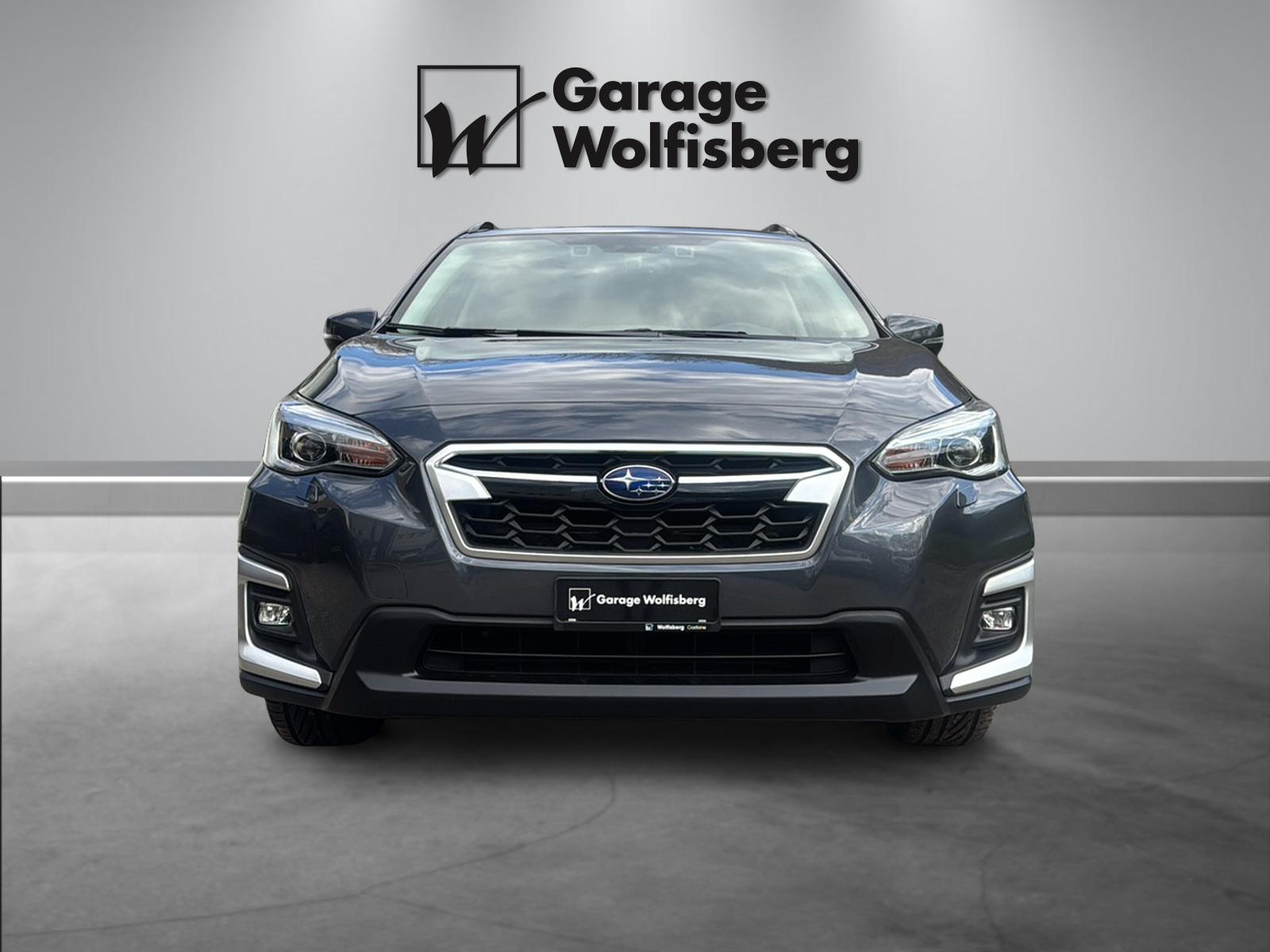 SUBARU XV 2.0i e-Boxer Swiss Plus-image-1