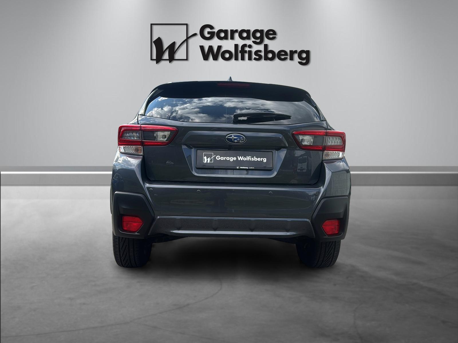 SUBARU XV 2.0i e-Boxer Swiss Plus-image-4
