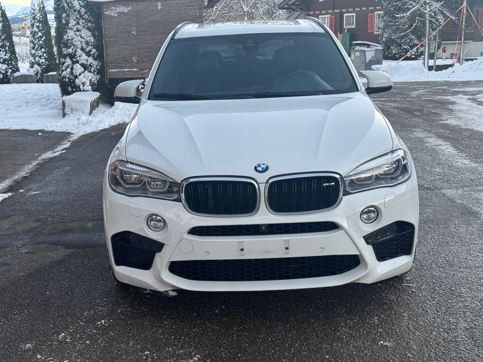 BMW X5M Steptronic