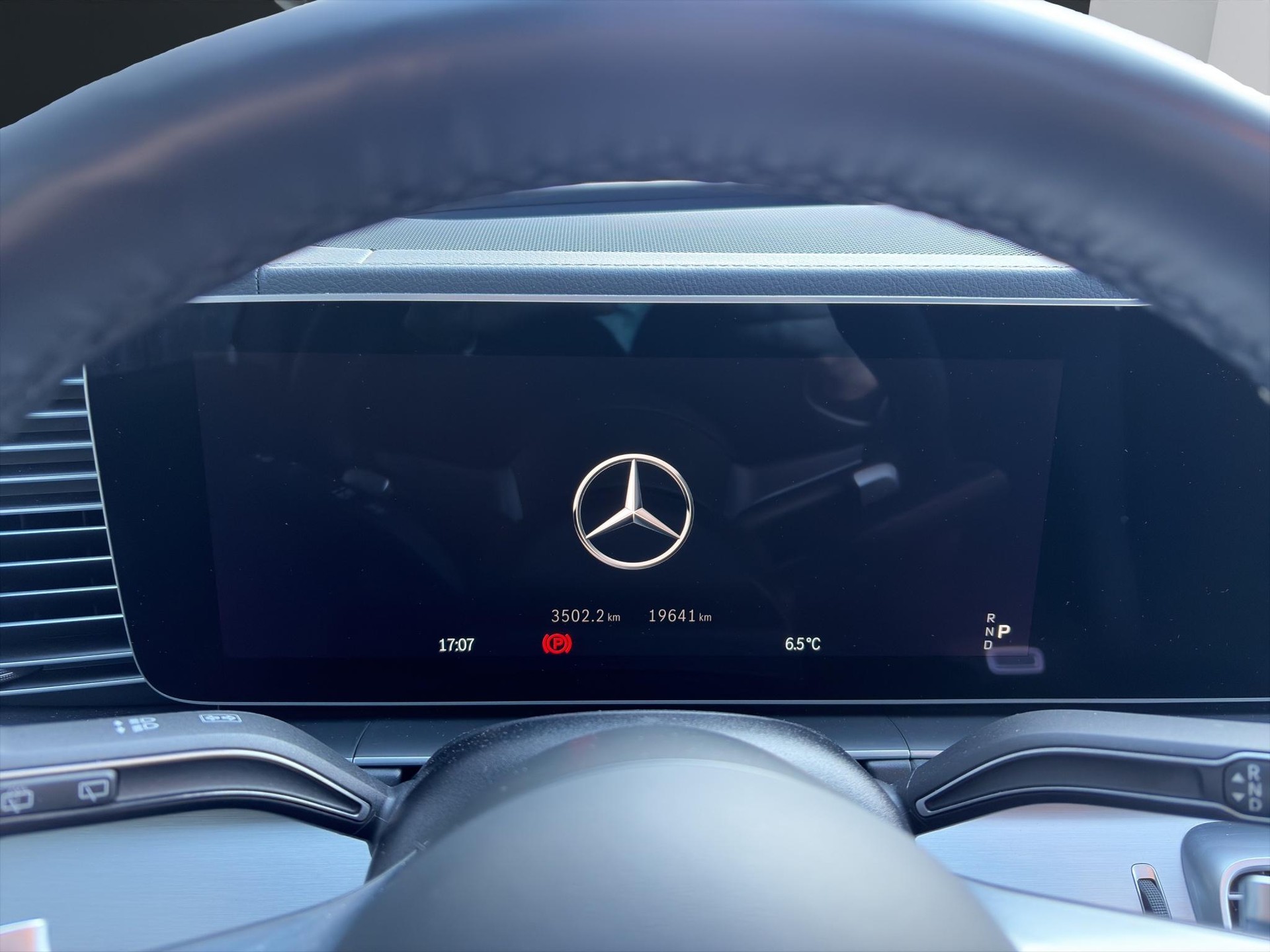 MERCEDES-BENZ GLE 350 de AMG Line 4matic-image-8