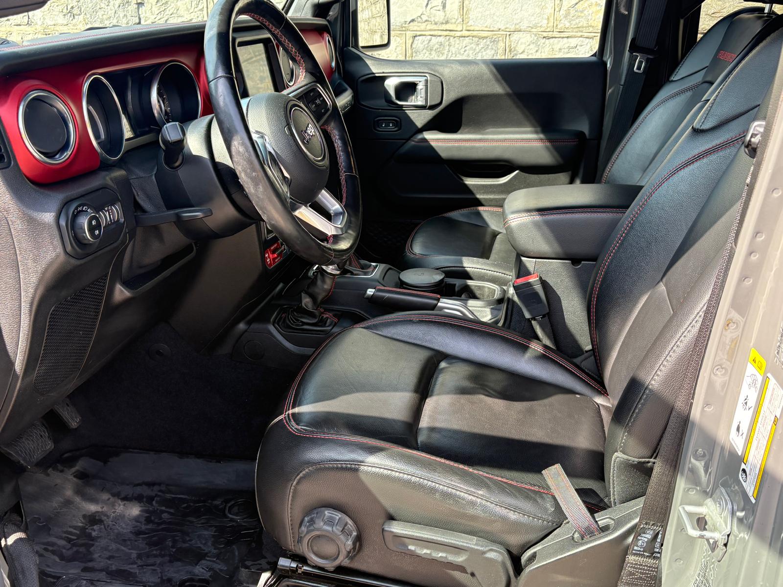 JEEP Wrangler 2.2MJ Unlimited Rubicon Automatic-image-5