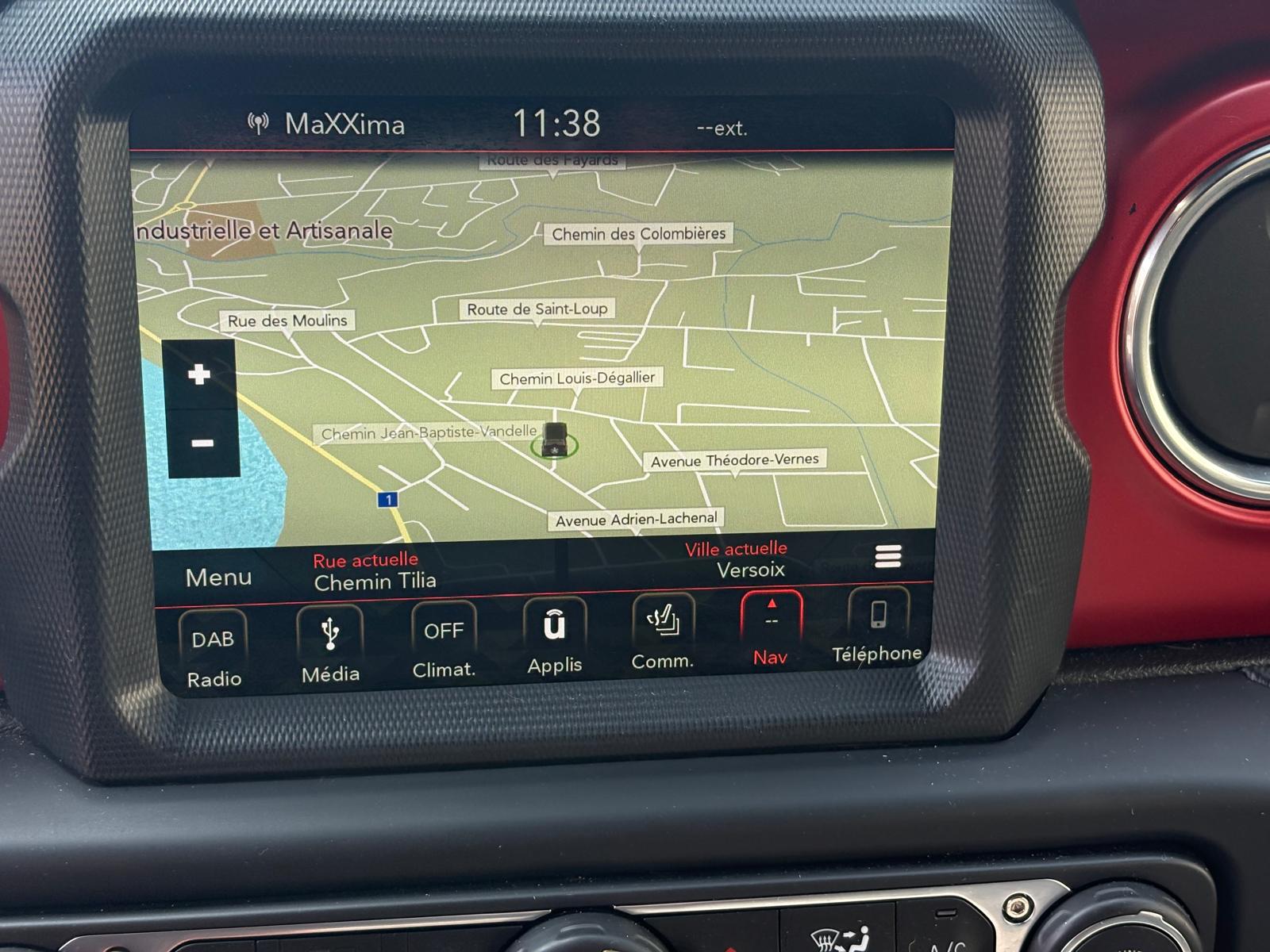 JEEP Wrangler 2.2MJ Unlimited Rubicon Automatic-image-11