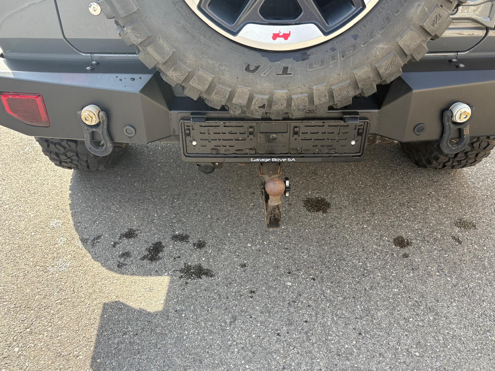 JEEP Wrangler 2.2MJ Unlimited Rubicon Automatic-image-14
