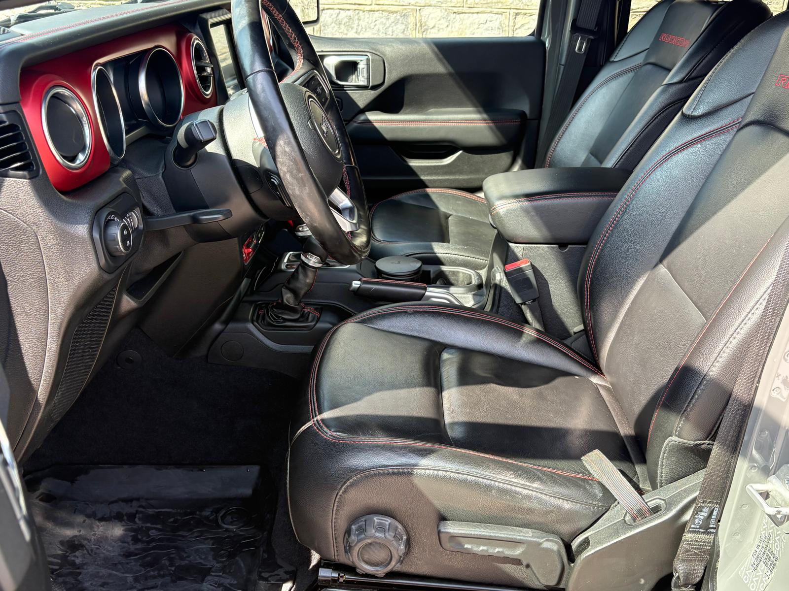 JEEP Wrangler 2.2MJ Unlimited Rubicon Automatic-image-6