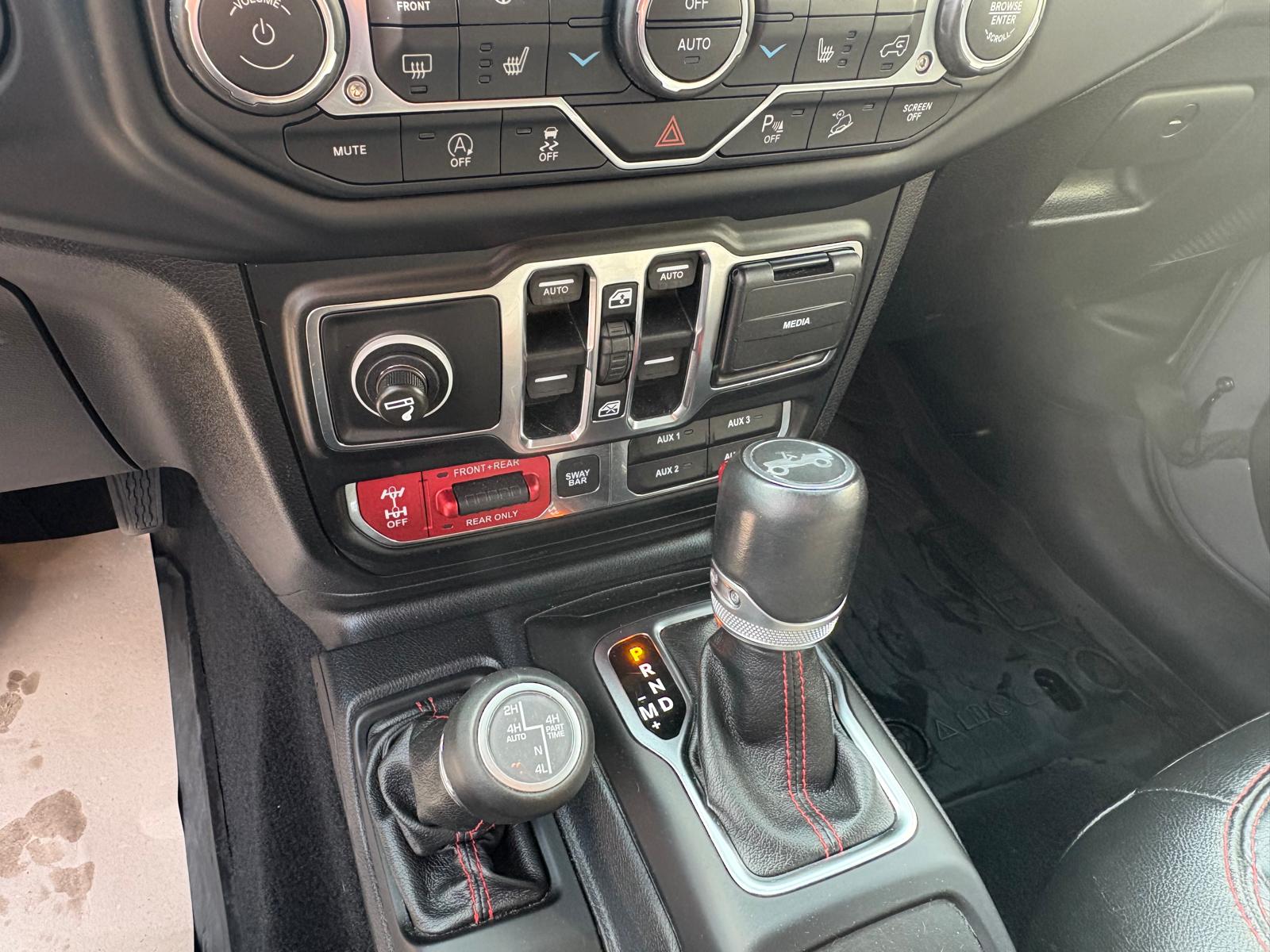 JEEP Wrangler 2.2MJ Unlimited Rubicon Automatic-image-10