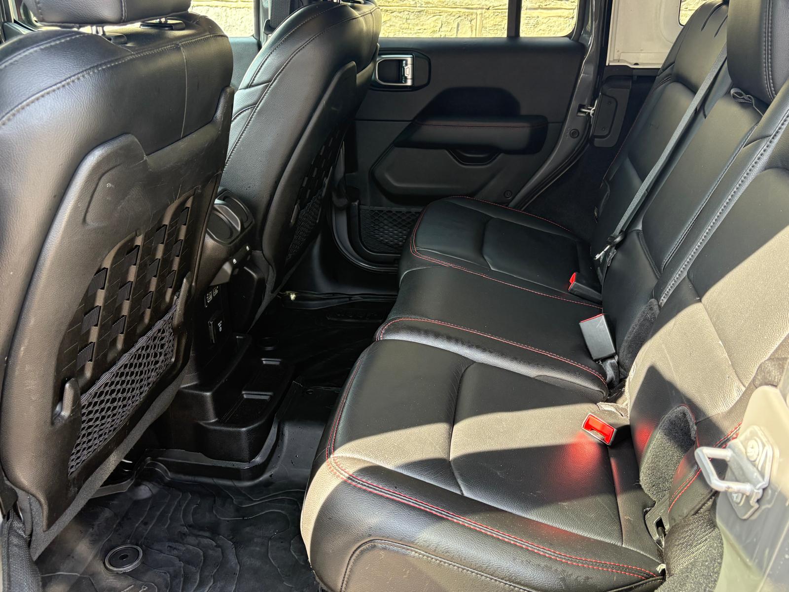 JEEP Wrangler 2.2MJ Unlimited Rubicon Automatic-image-7