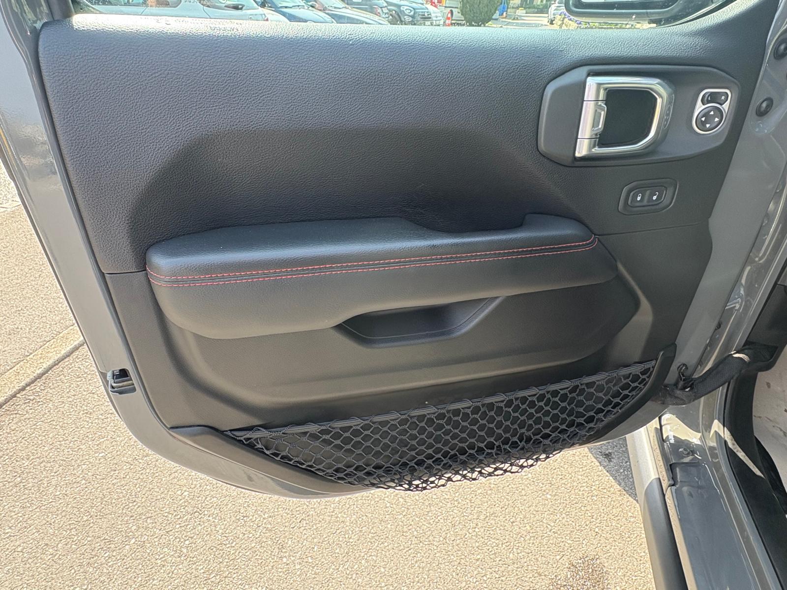 JEEP Wrangler 2.2MJ Unlimited Rubicon Automatic-image-13
