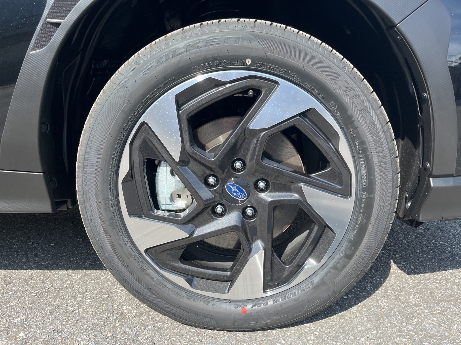 SUBARU Crosstrek 2.0 e-Boxer Passion AWD Lineartronic-image-14