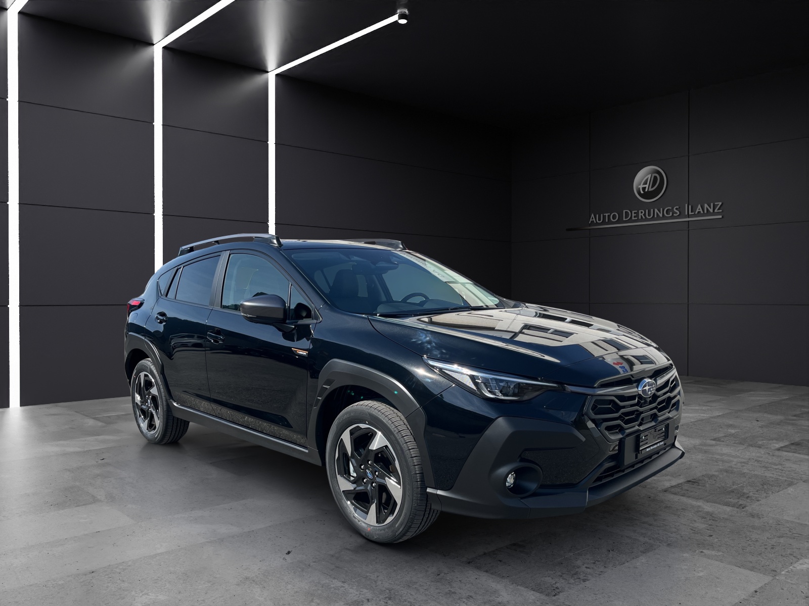 SUBARU Crosstrek 2.0 e-Boxer Passion AWD Lineartronic-showroom-element-1