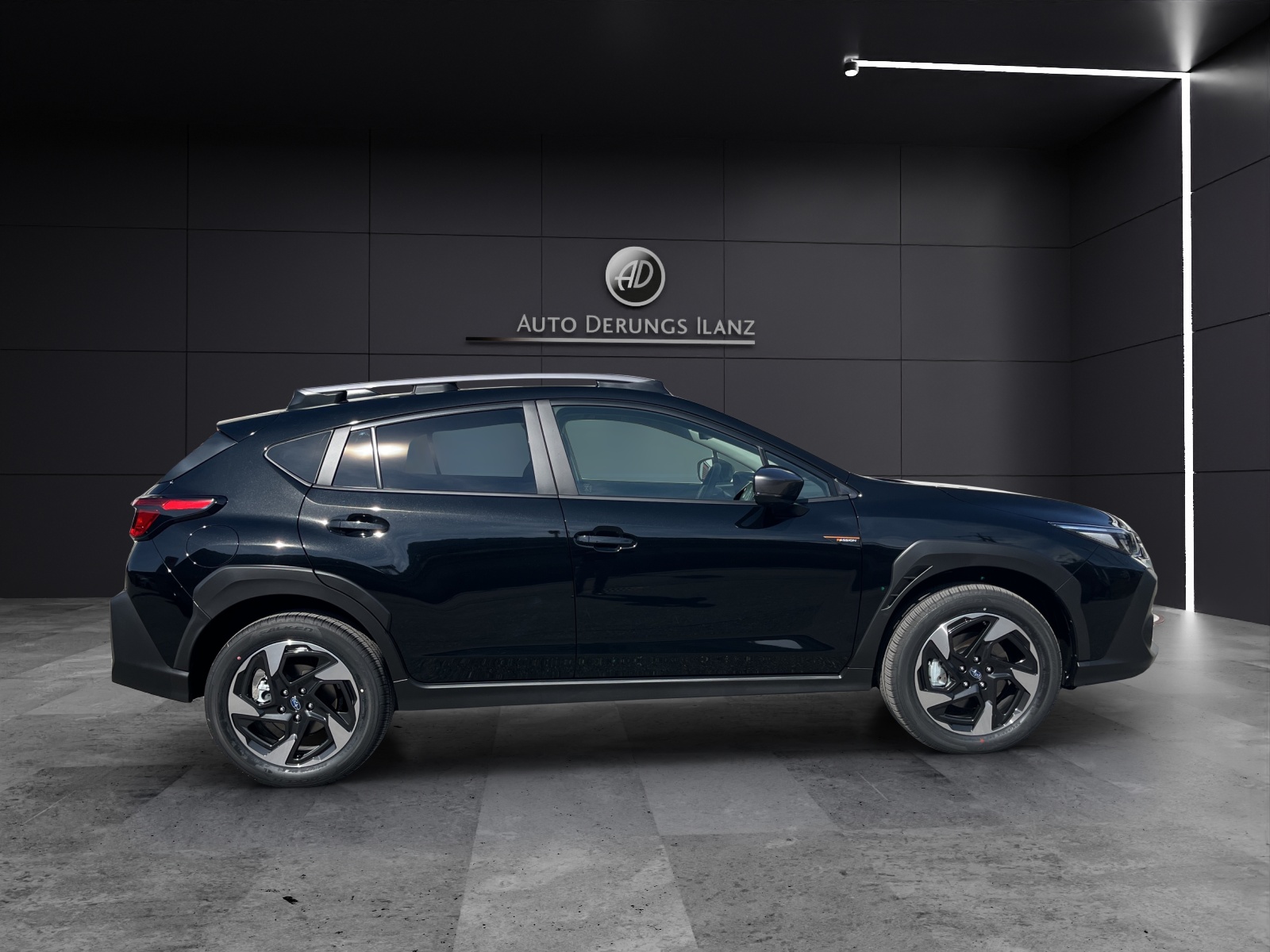SUBARU Crosstrek 2.0 e-Boxer Passion AWD Lineartronic-image-4