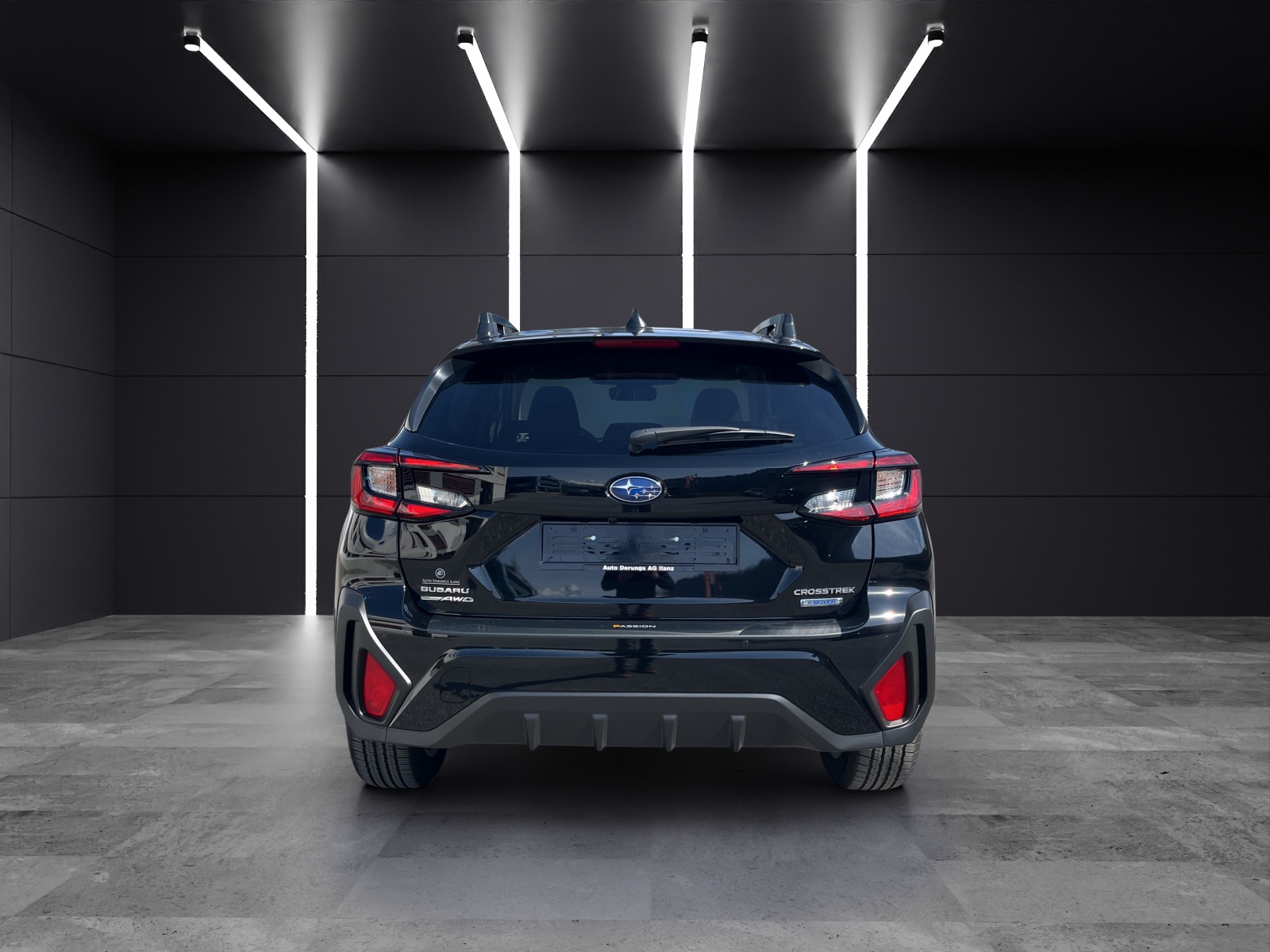 SUBARU Crosstrek 2.0 e-Boxer Passion AWD Lineartronic-image-7