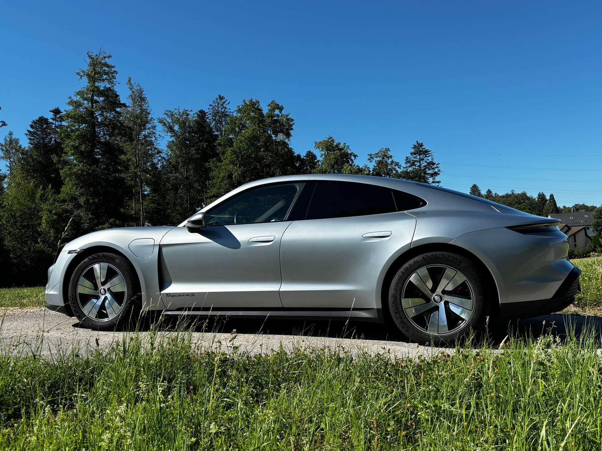 PORSCHE Taycan 4S-image-0