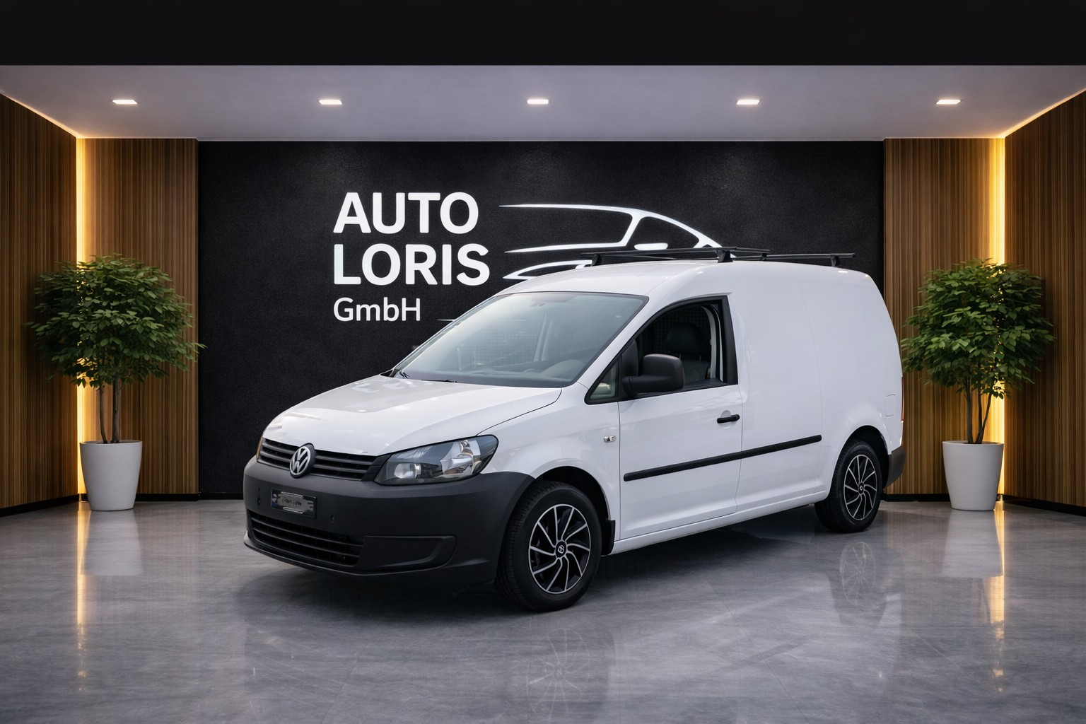 VW CADDY-image-1