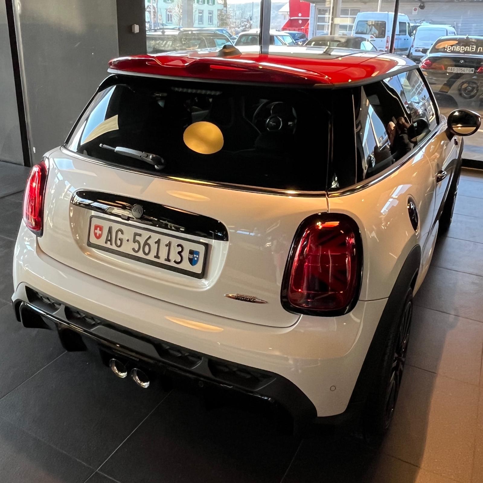 MINI Cooper John Cooper Works Steptronic Kaufen