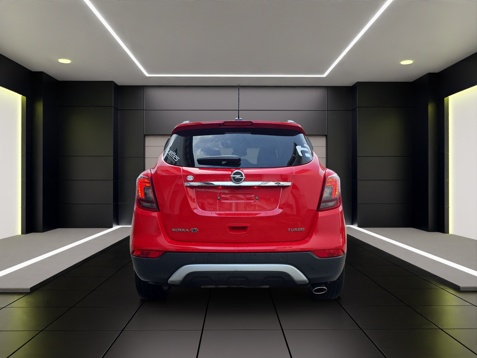 OPEL Mokka X 1.4i 16V Turbo Excellence 4WD-image-3