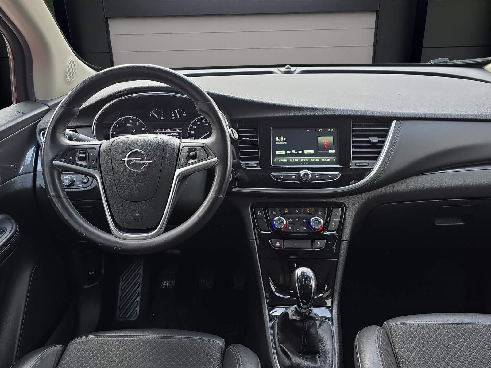OPEL Mokka X 1.4i 16V Turbo Excellence 4WD-image-5