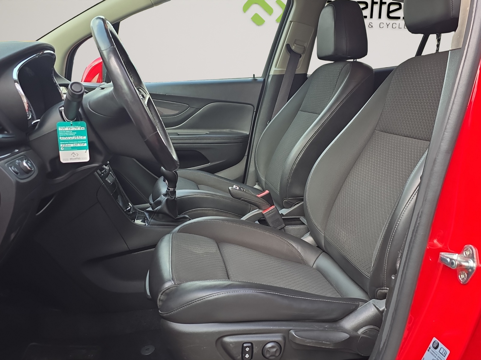 OPEL Mokka X 1.4i 16V Turbo Excellence 4WD-image-10