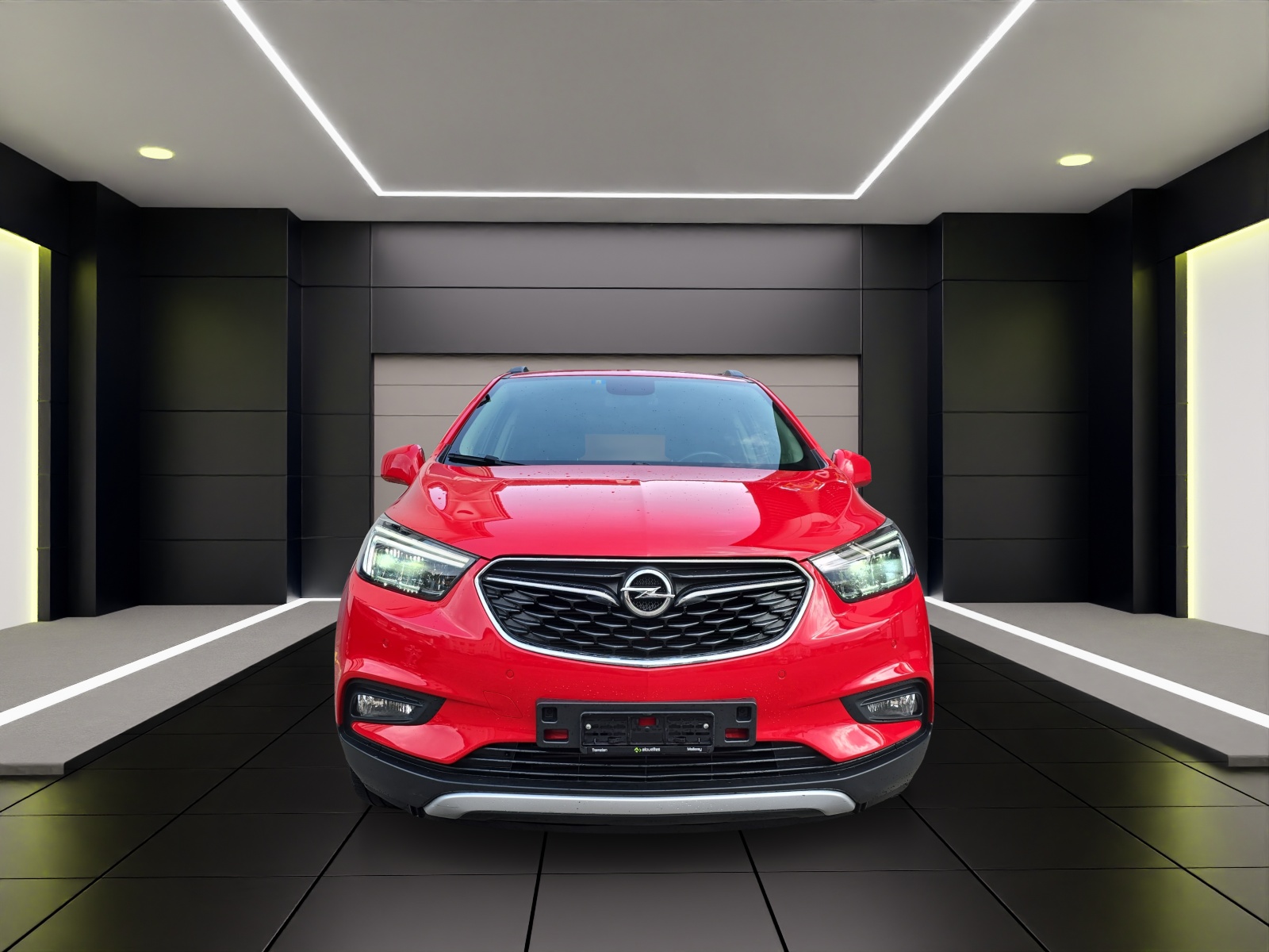 OPEL Mokka X 1.4i 16V Turbo Excellence 4WD-image-1