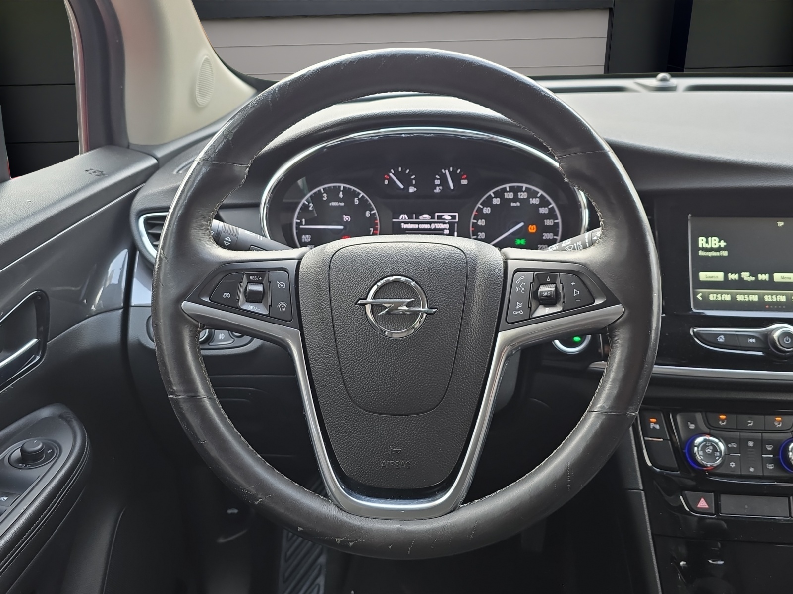 OPEL Mokka X 1.4i 16V Turbo Excellence 4WD-image-6
