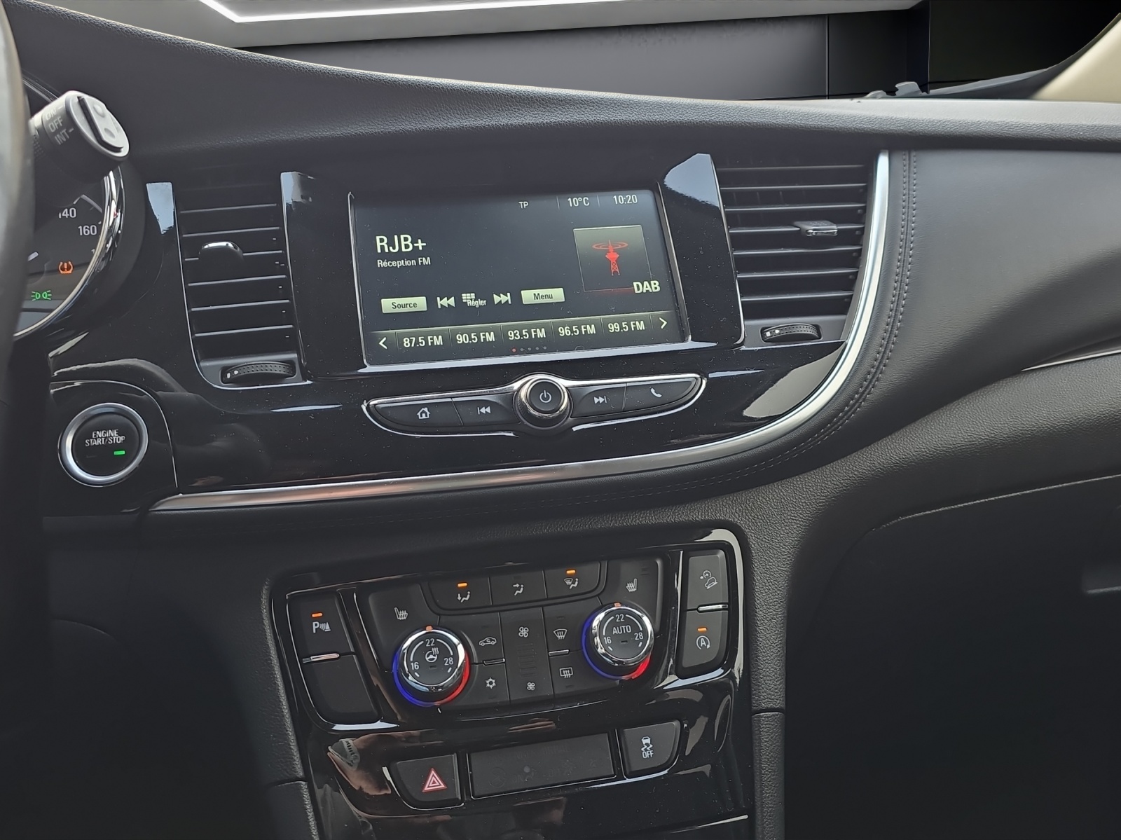 OPEL Mokka X 1.4i 16V Turbo Excellence 4WD-image-8