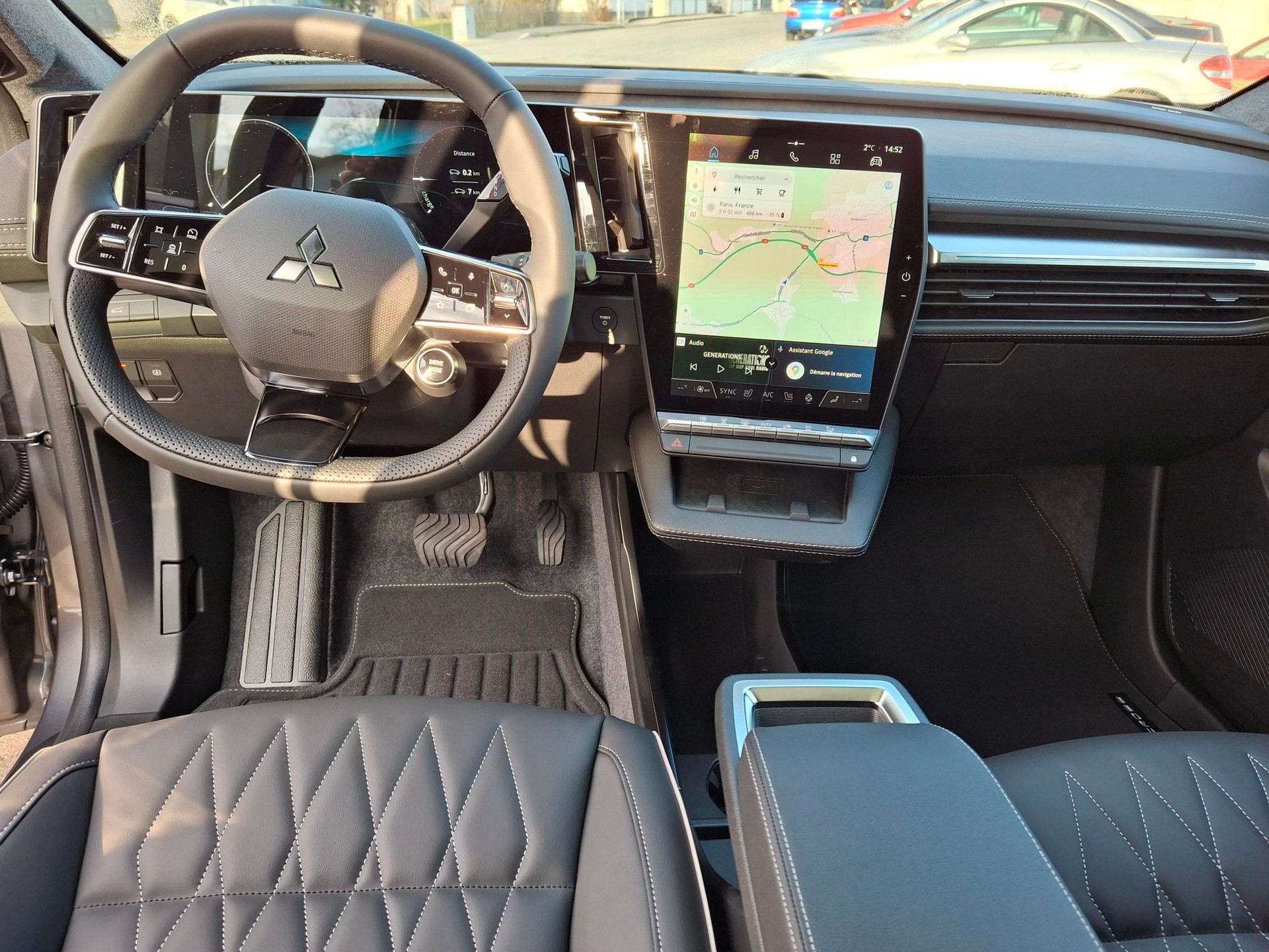 MITSUBISHI Eclipse Cross BEV 87kWh Instyle-image-8