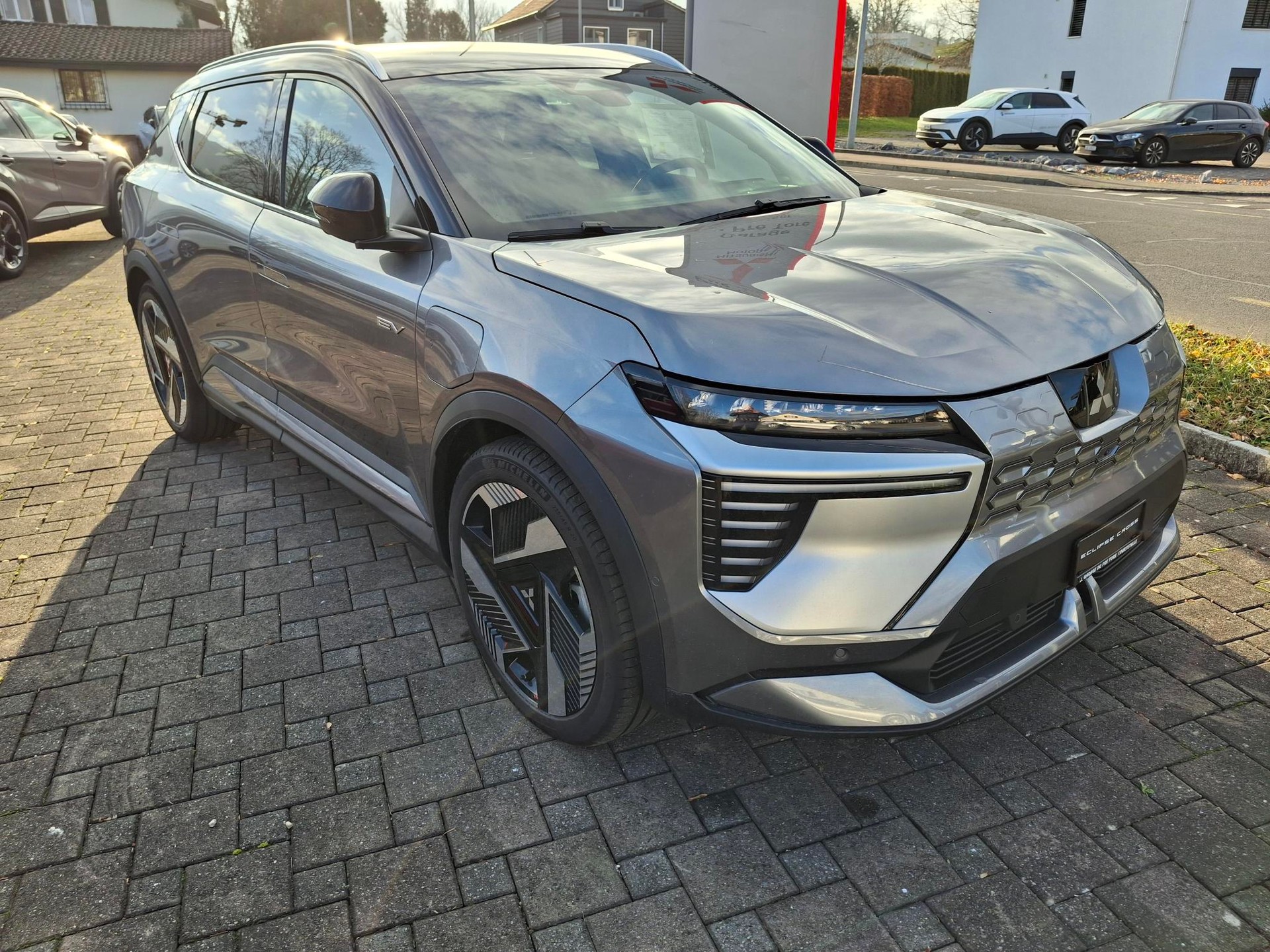 MITSUBISHI Eclipse Cross BEV 87kWh Instyle