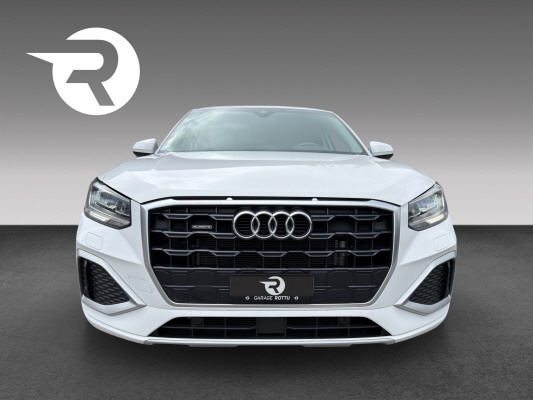 AUDI Q2 40 TFSI adv Attra qu-image-1