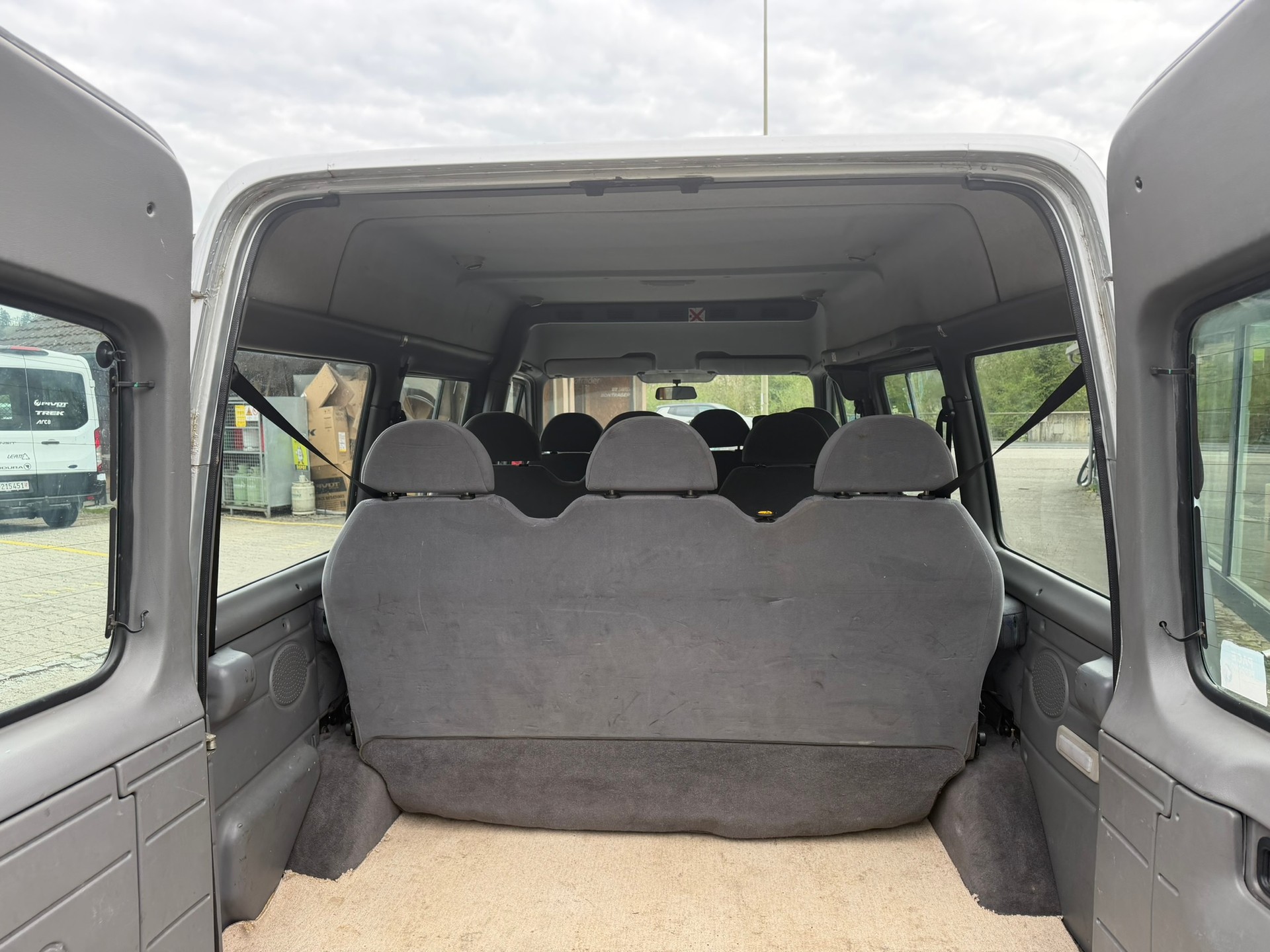 FORD FT 2.8S 2.5TD Luxliner-image-10
