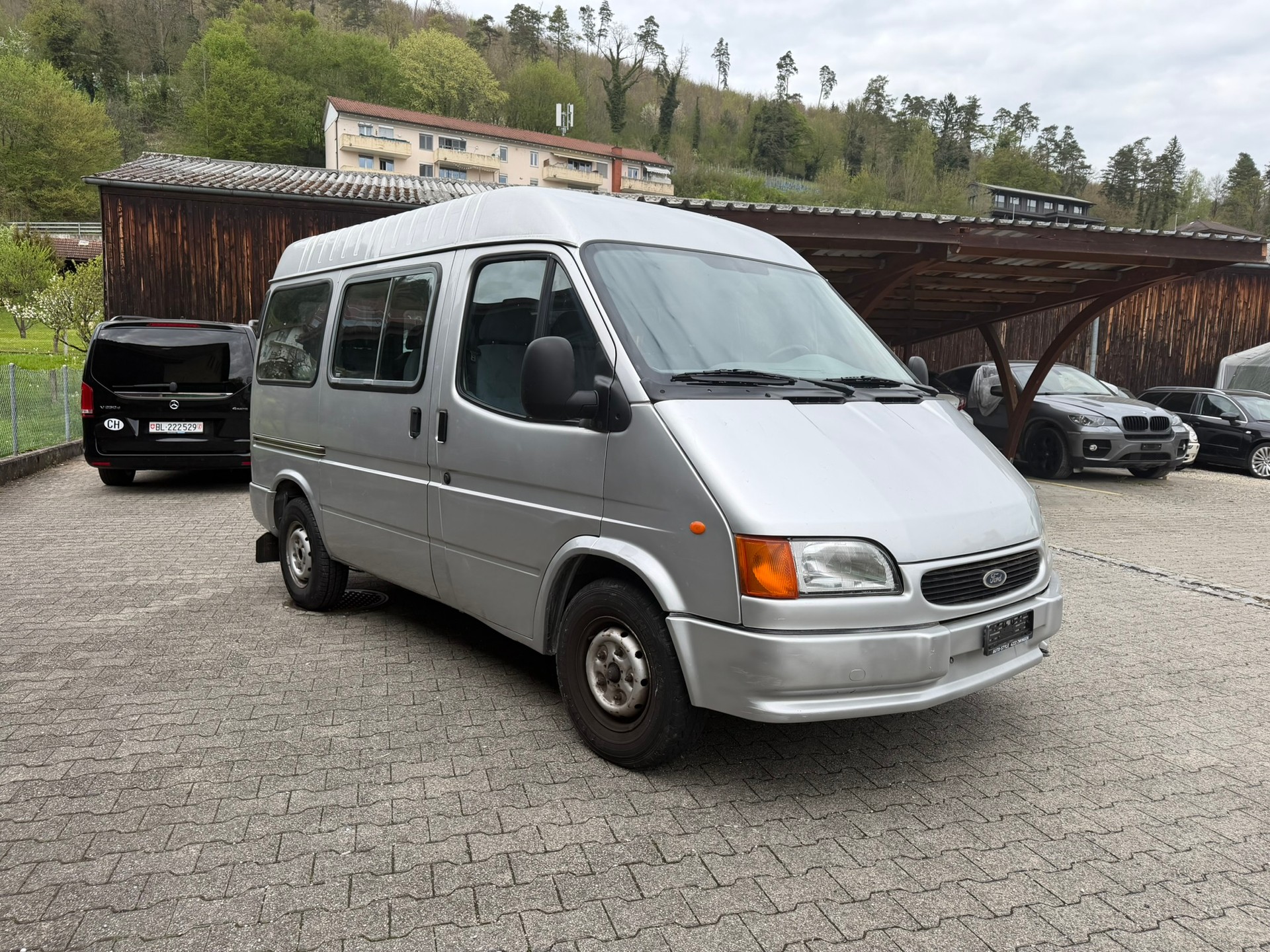 FORD FT 2.8S 2.5TD Luxliner-image-2