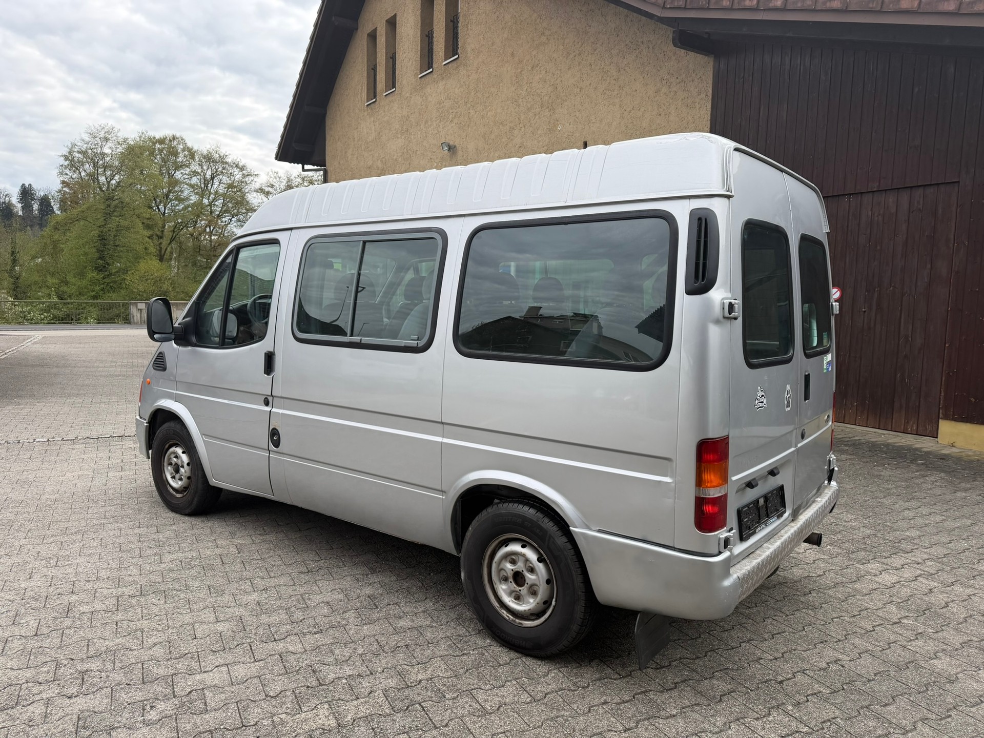 FORD FT 2.8S 2.5TD Luxliner-image-5