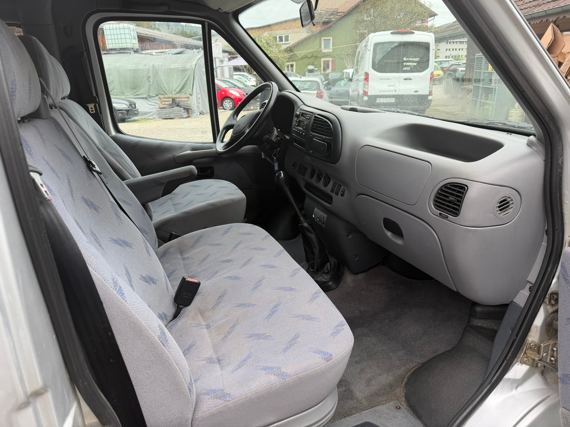 FORD FT 2.8S 2.5TD Luxliner-image-7