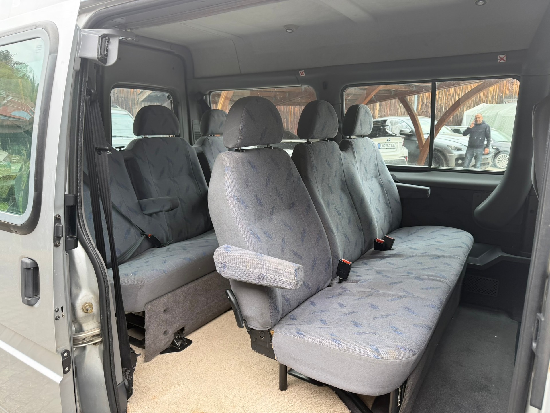 FORD FT 2.8S 2.5TD Luxliner-image-8
