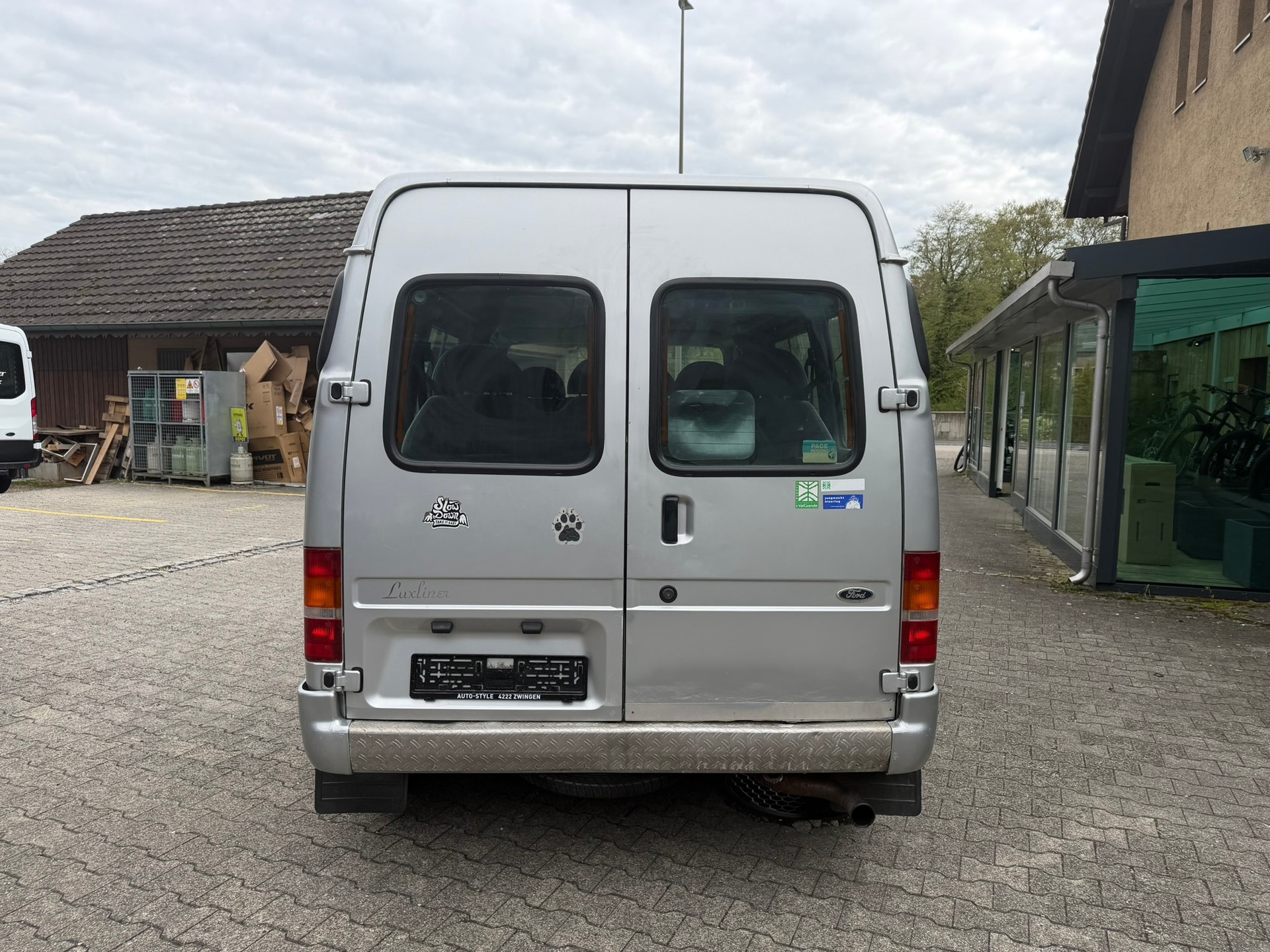 FORD FT 2.8S 2.5TD Luxliner-image-4