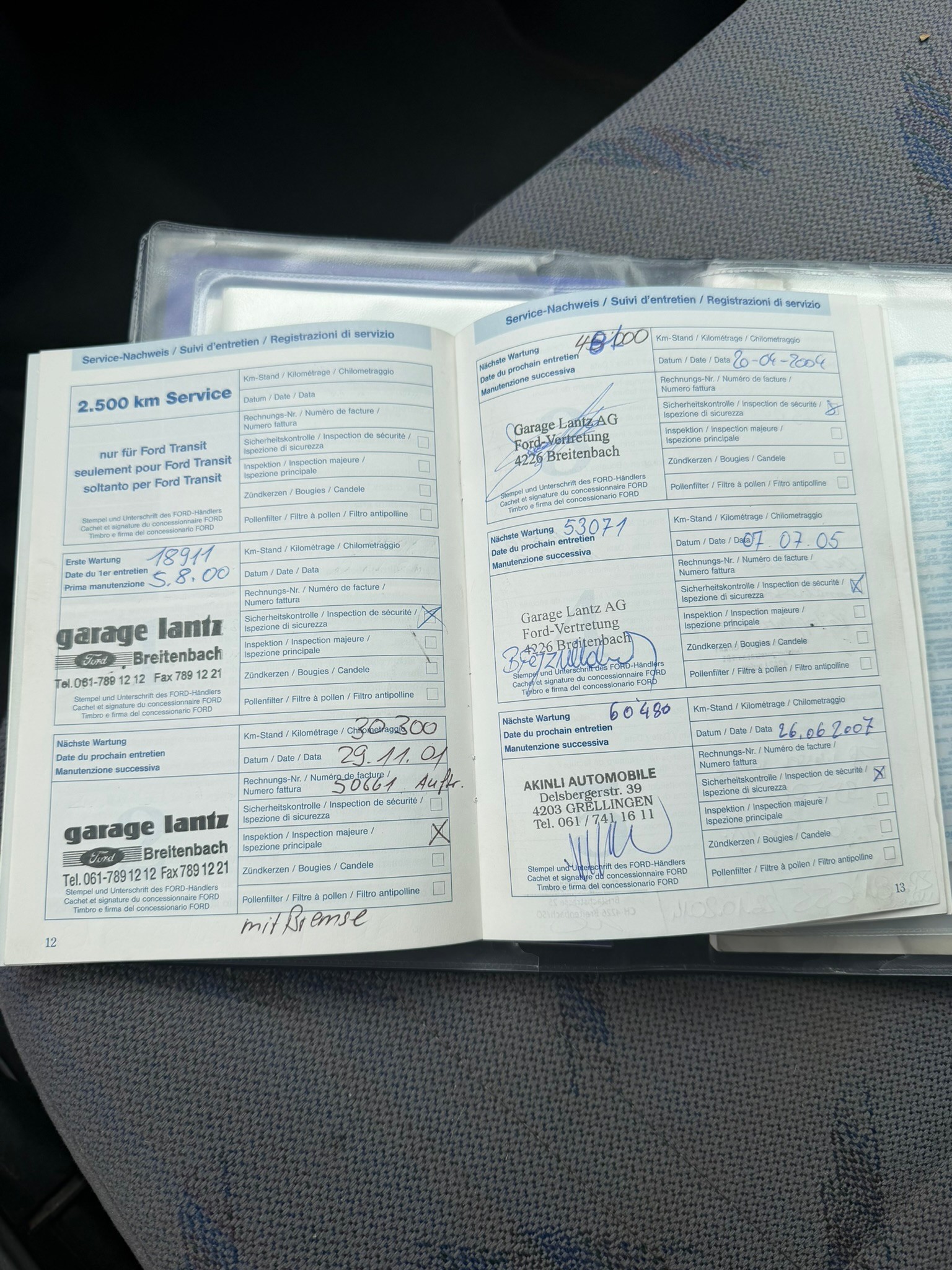 FORD FT 2.8S 2.5TD Luxliner-image-14
