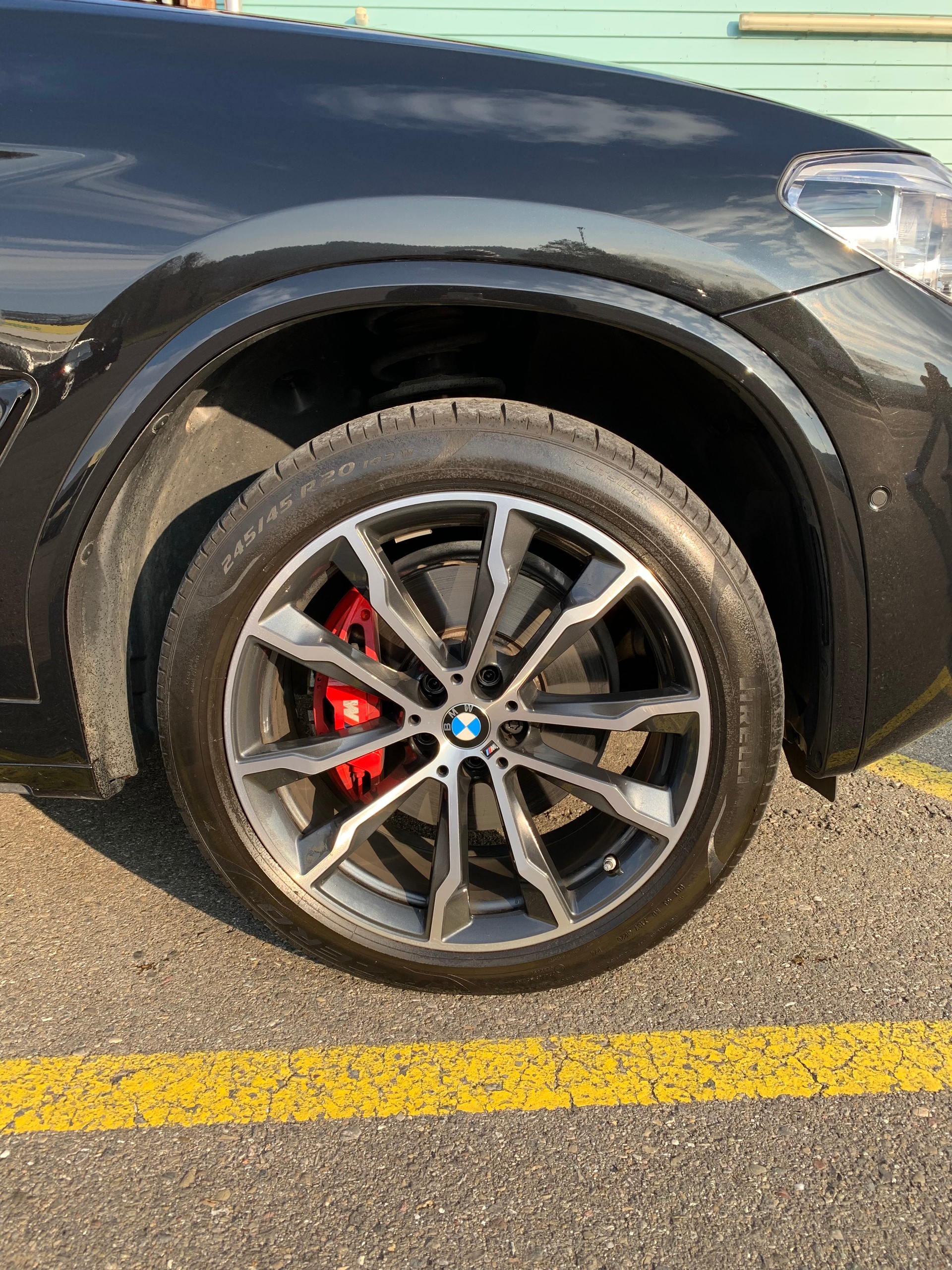 BMW X4 xDrive 48V 20d M Sport X Steptronic-image-10