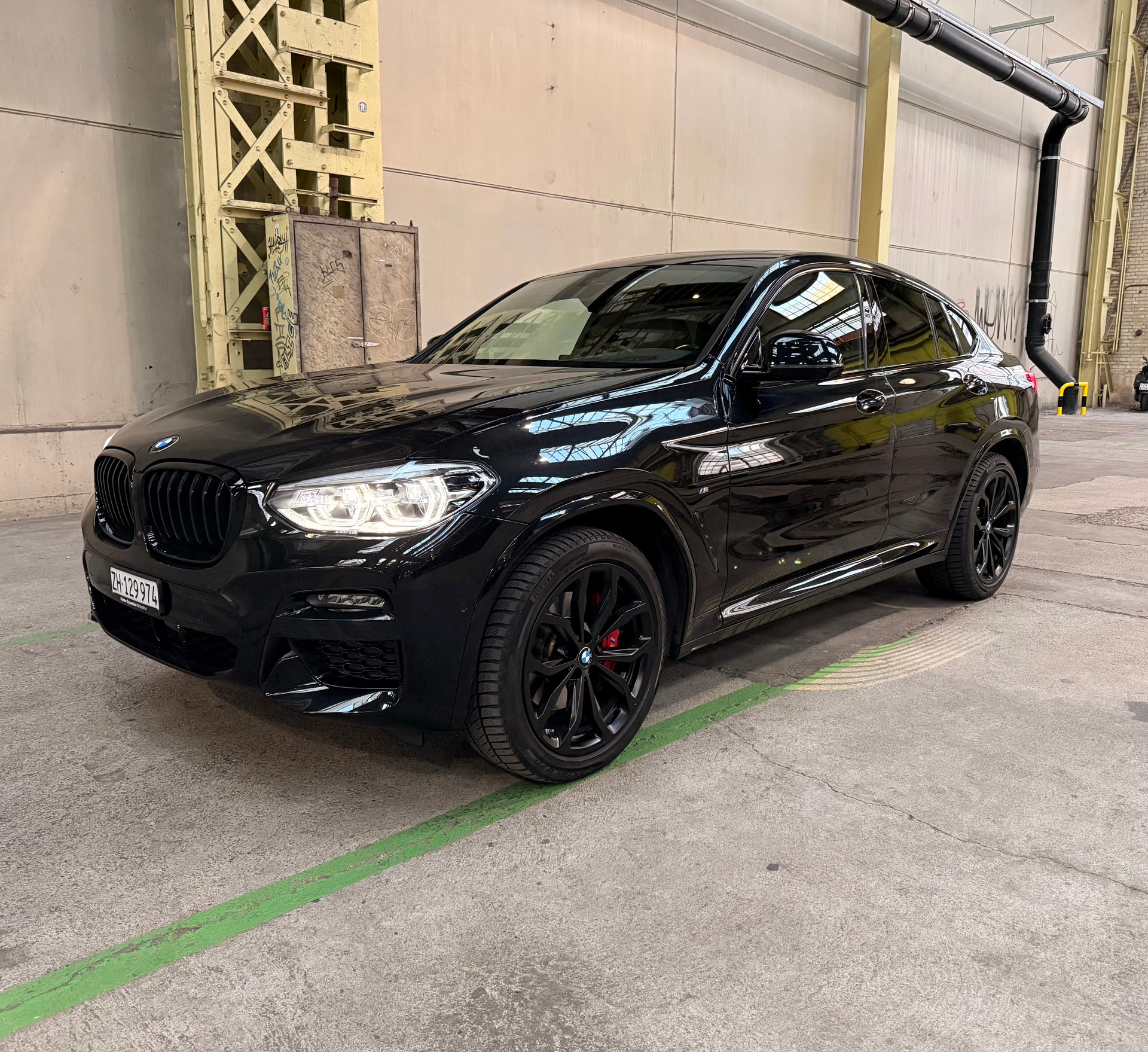 BMW X4 xDrive 48V 20d M Sport X Steptronic