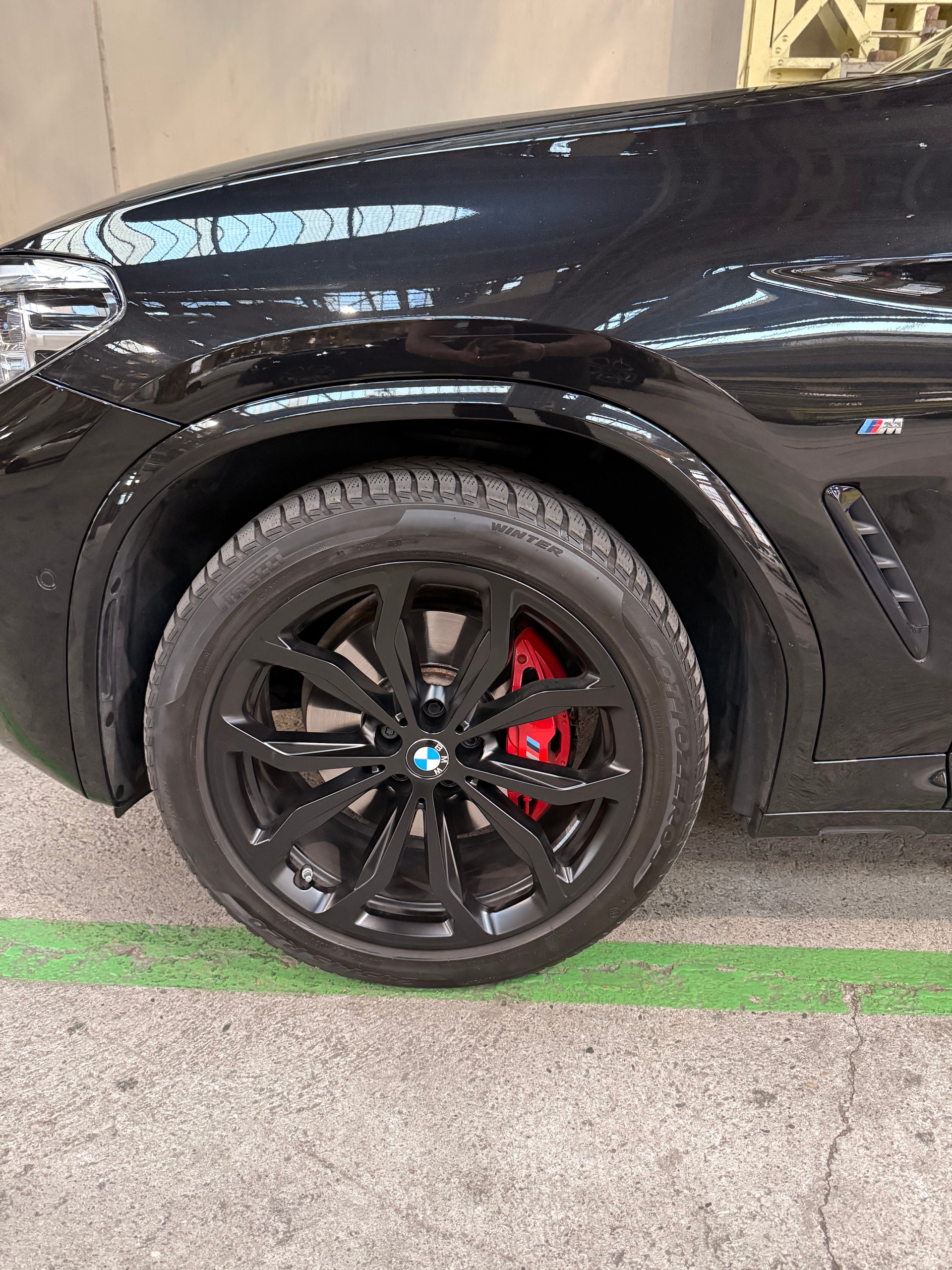BMW X4 xDrive 48V 20d M Sport X Steptronic-image-9
