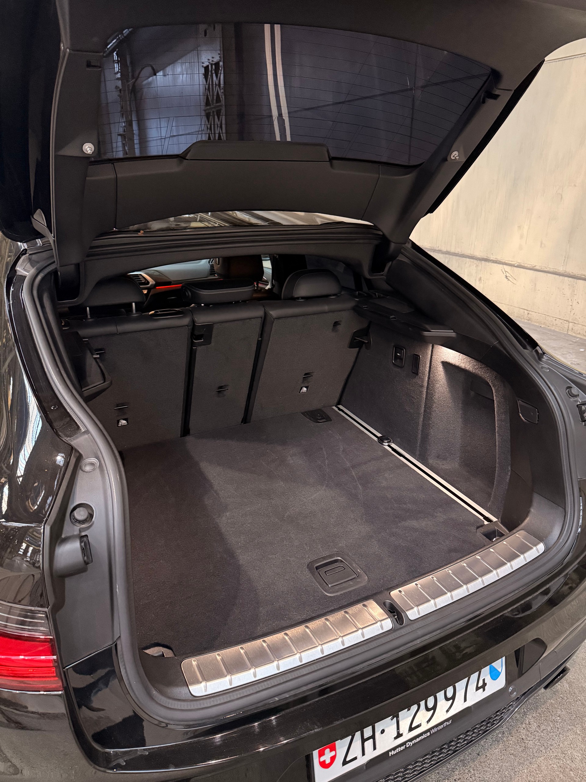 BMW X4 xDrive 48V 20d M Sport X Steptronic-image-8
