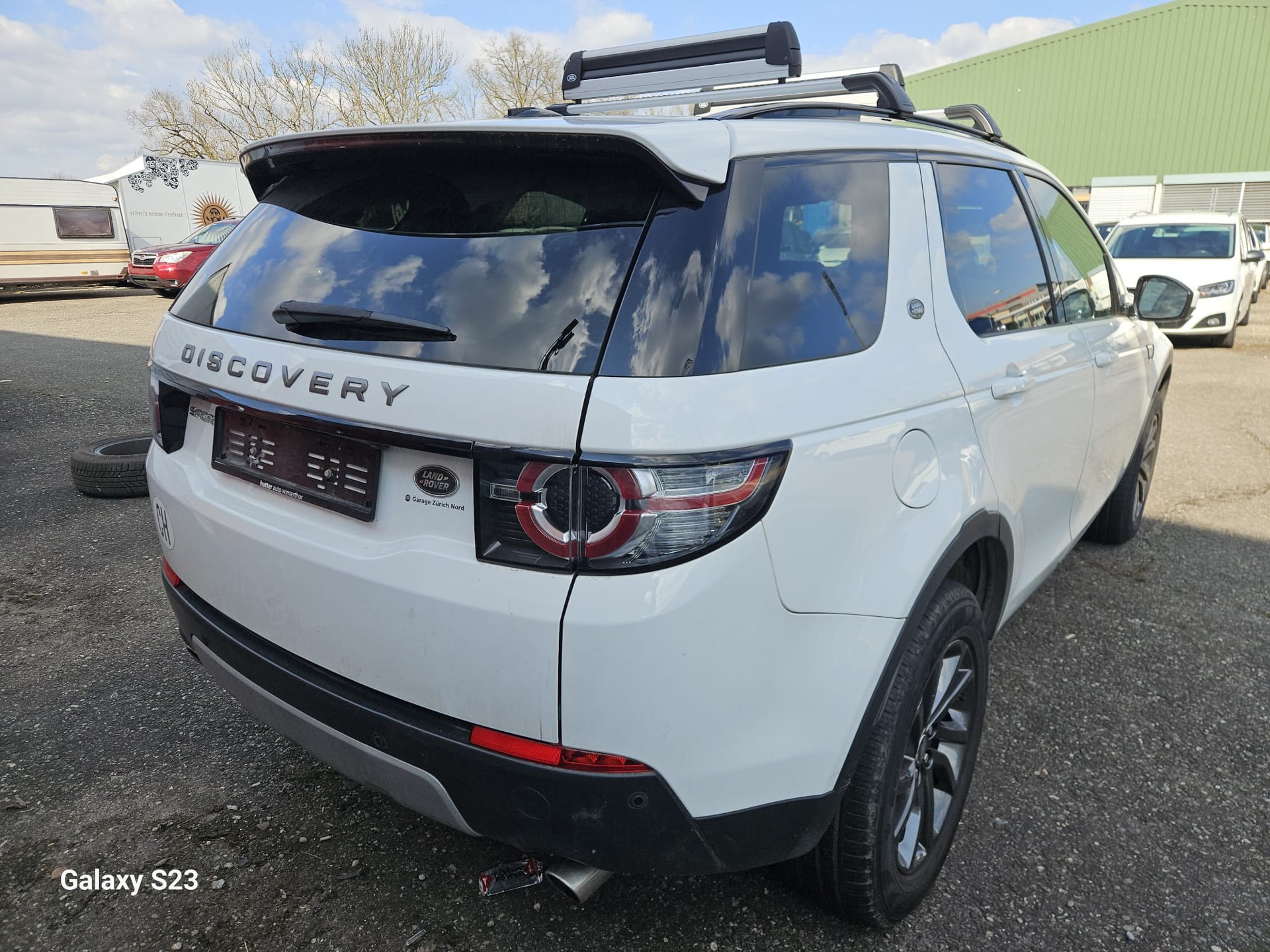 LAND ROVER Discovery Sport 2.0 TD4 HSE AT9-image-3