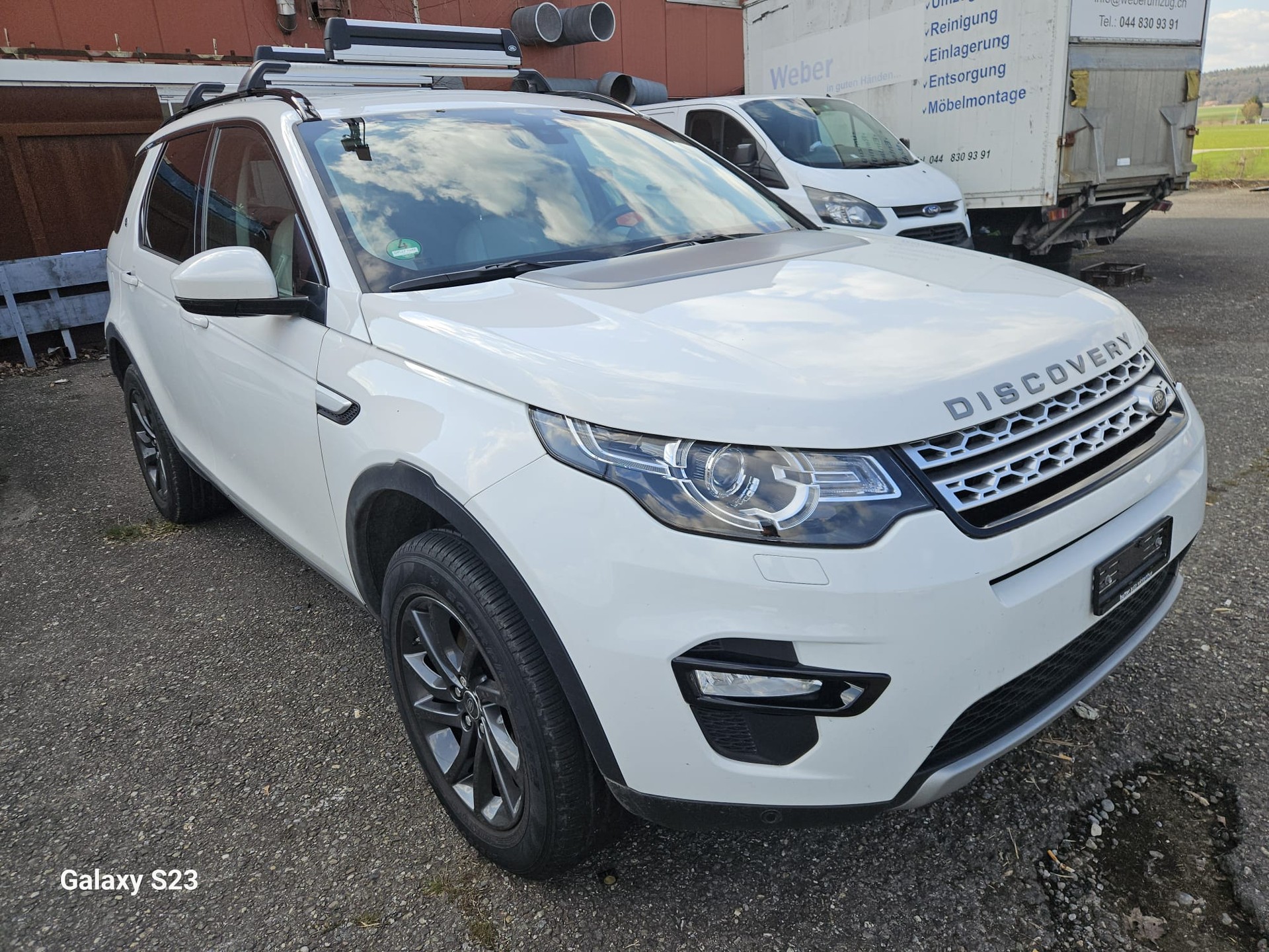 LAND ROVER Discovery Sport 2.0 TD4 HSE AT9-image-5