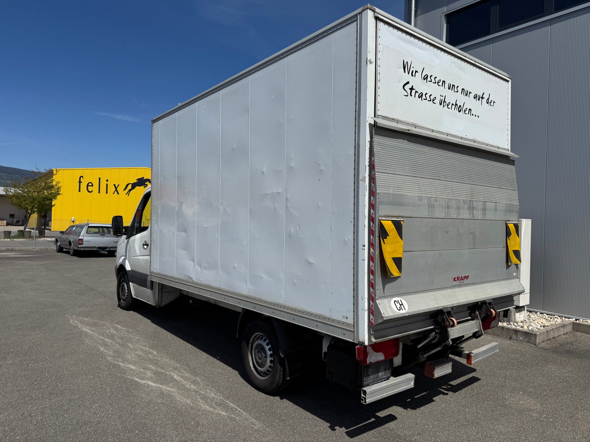 VW Crafter 35 2.5 TDI 109 PS-image-5
