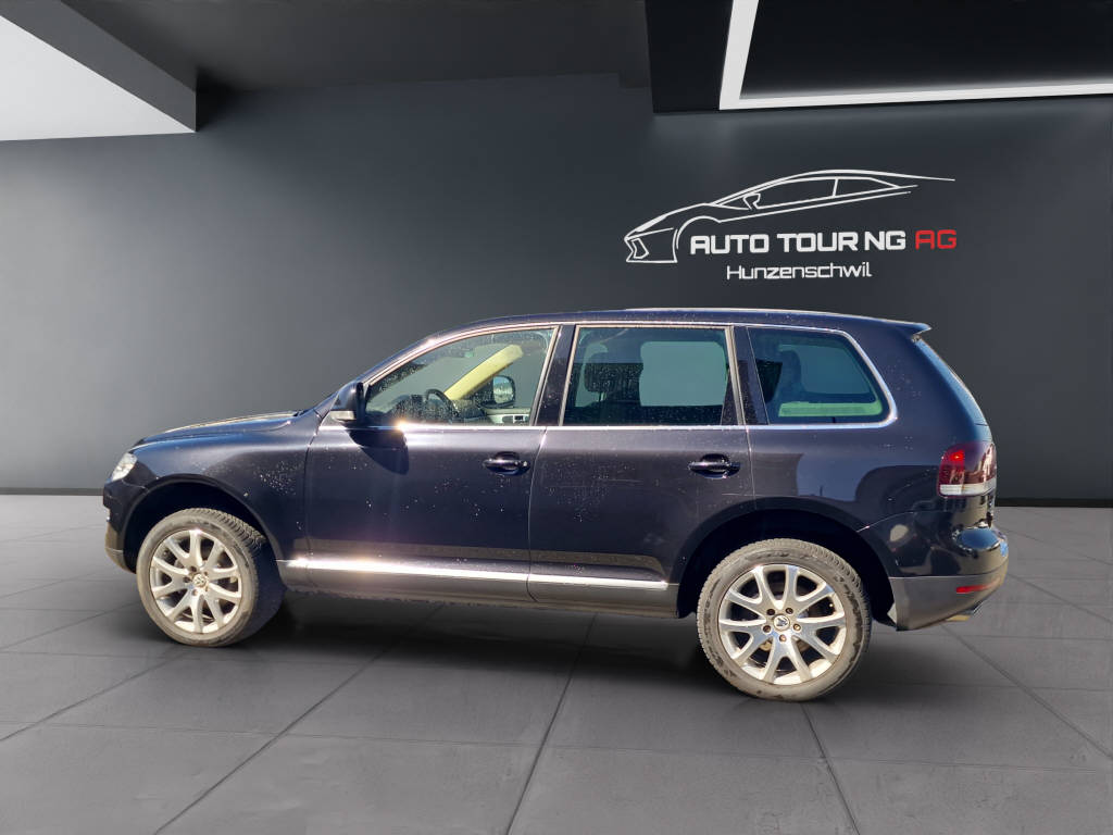 VW Touareg 3.0 V6 TDI Luxus-image-5
