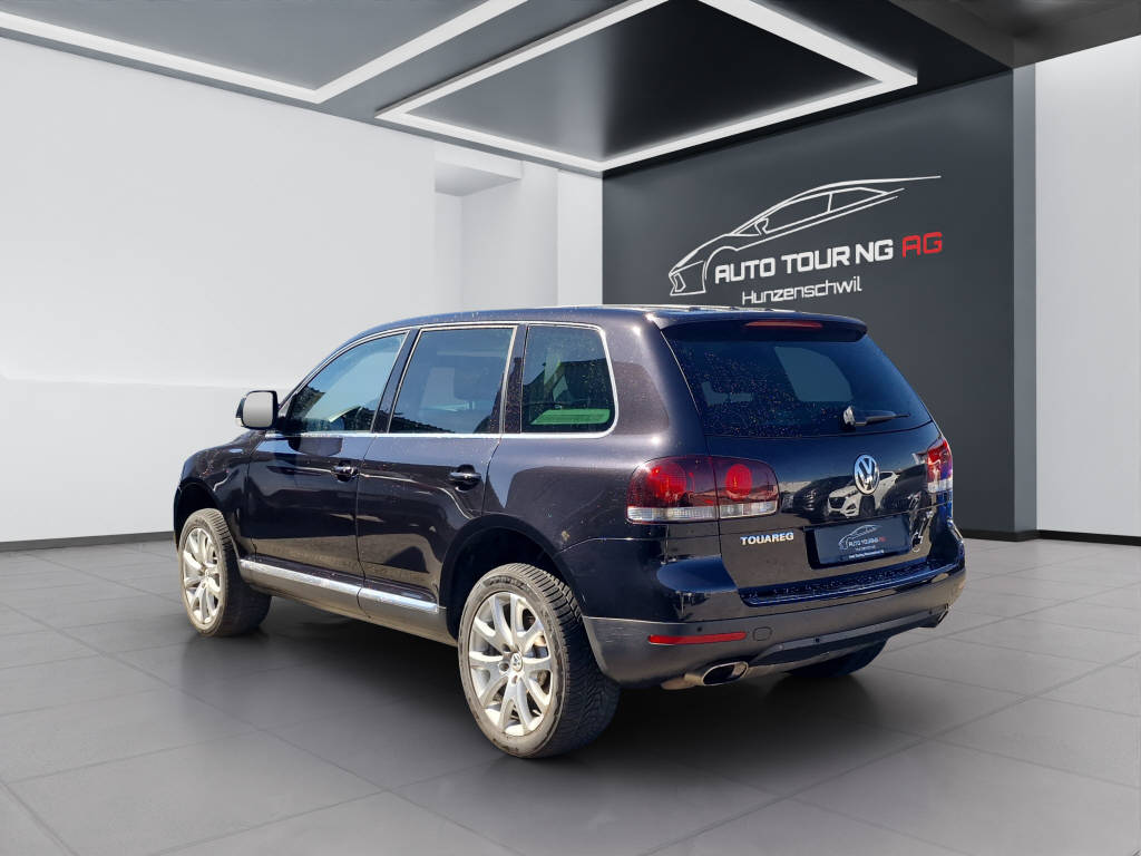 VW Touareg 3.0 V6 TDI Luxus-image-4