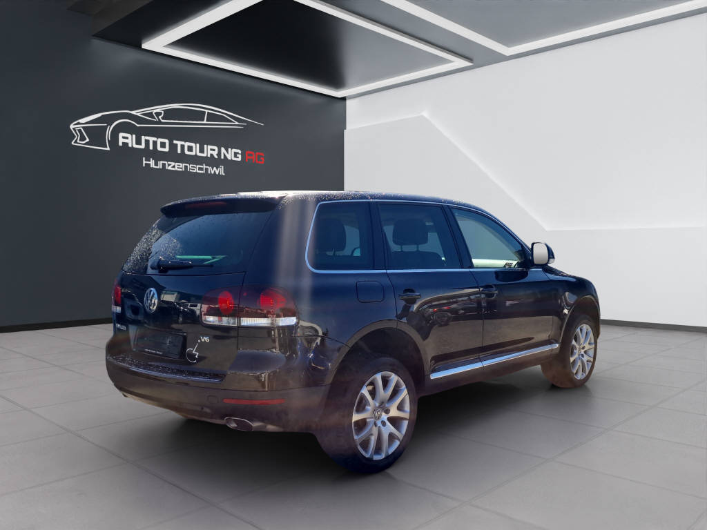 VW Touareg 3.0 V6 TDI Luxus-image-2