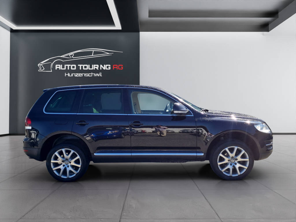 VW Touareg 3.0 V6 TDI Luxus-image-1